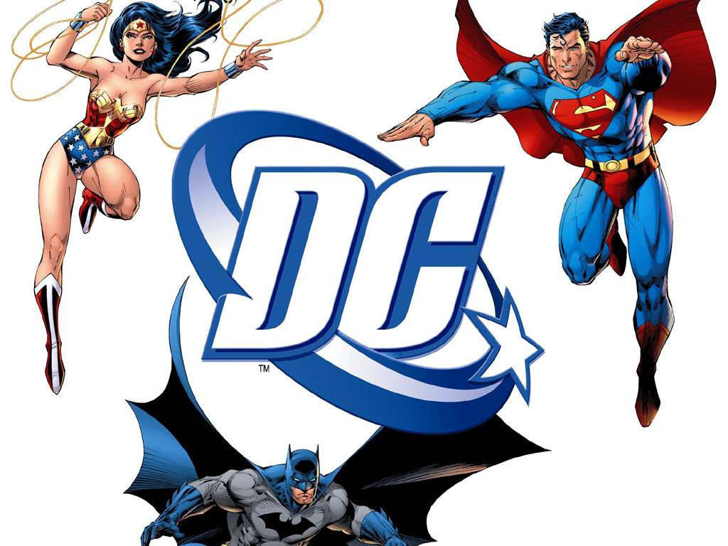 Dc Universe Logo Wallpapers