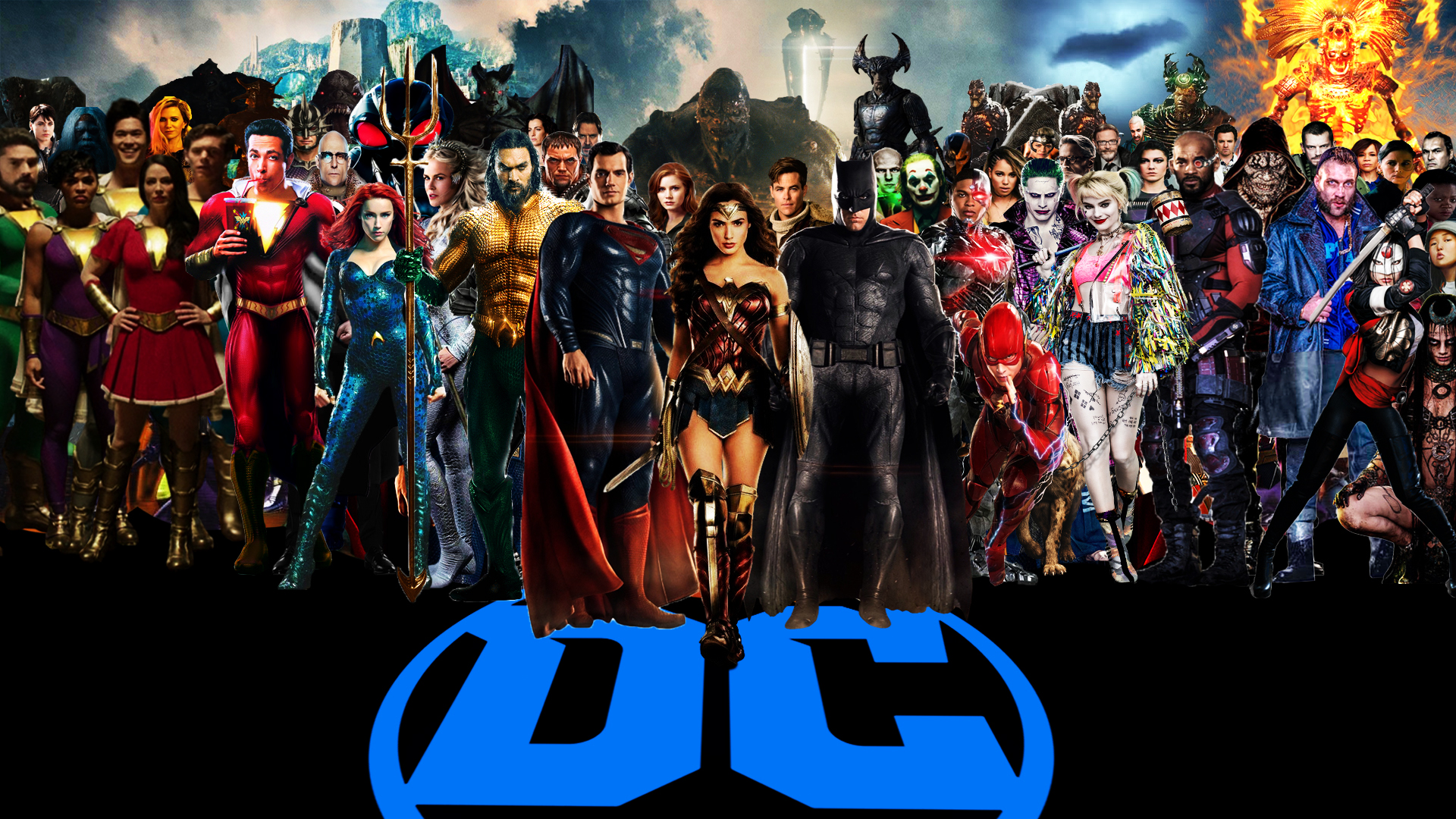 Dc Universe Wallpapers