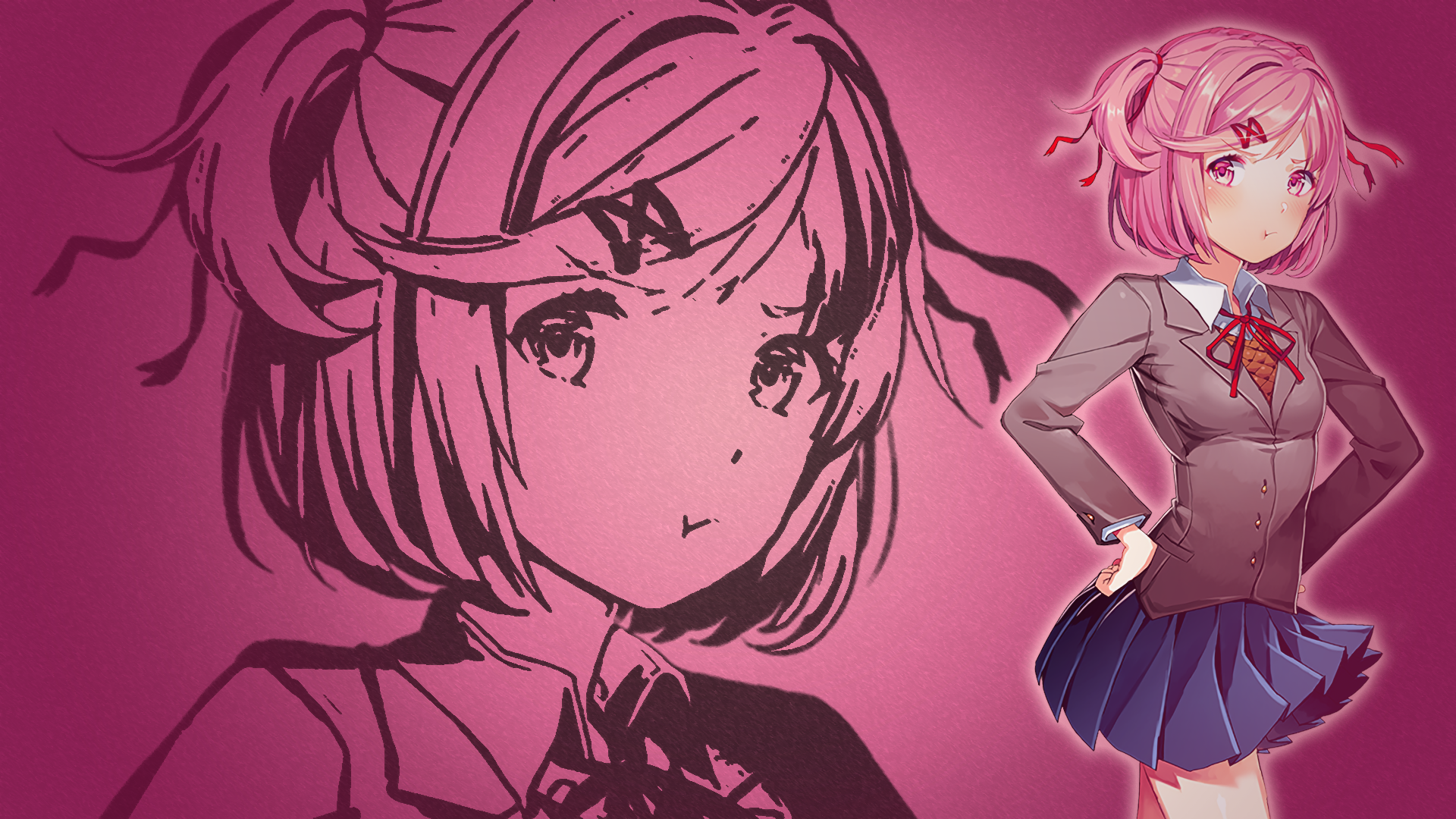 Ddlc Wallpapers