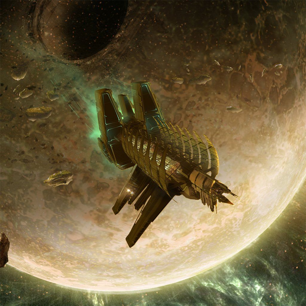 Dead Space Ishimura Wallpapers