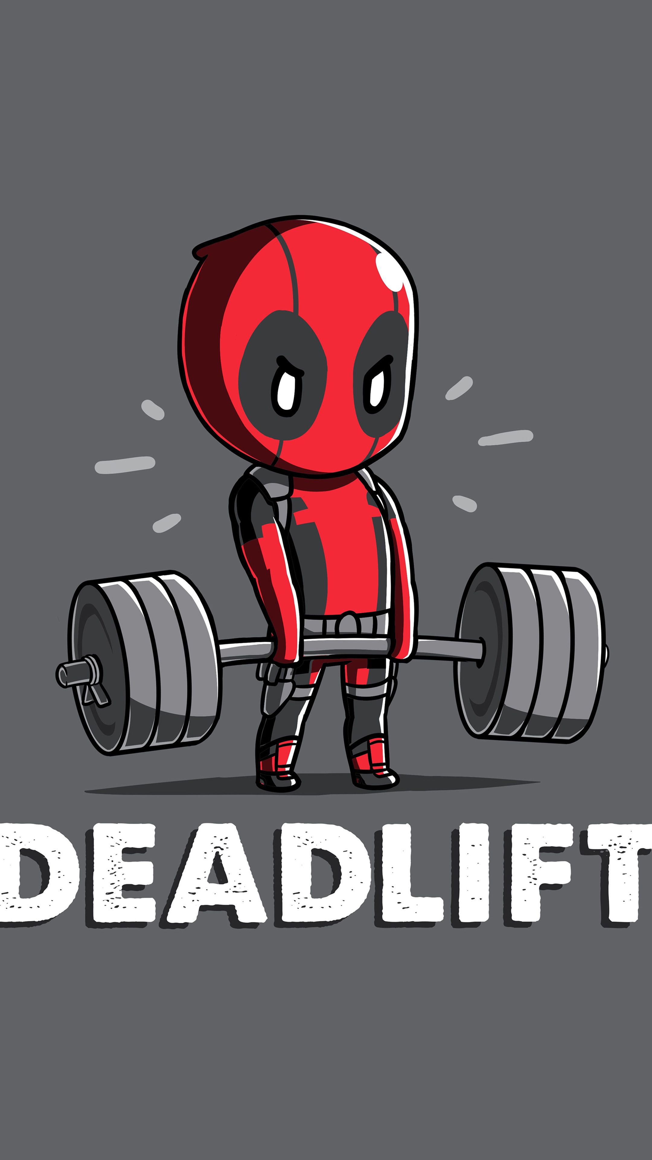 Deadlift Wallpapers