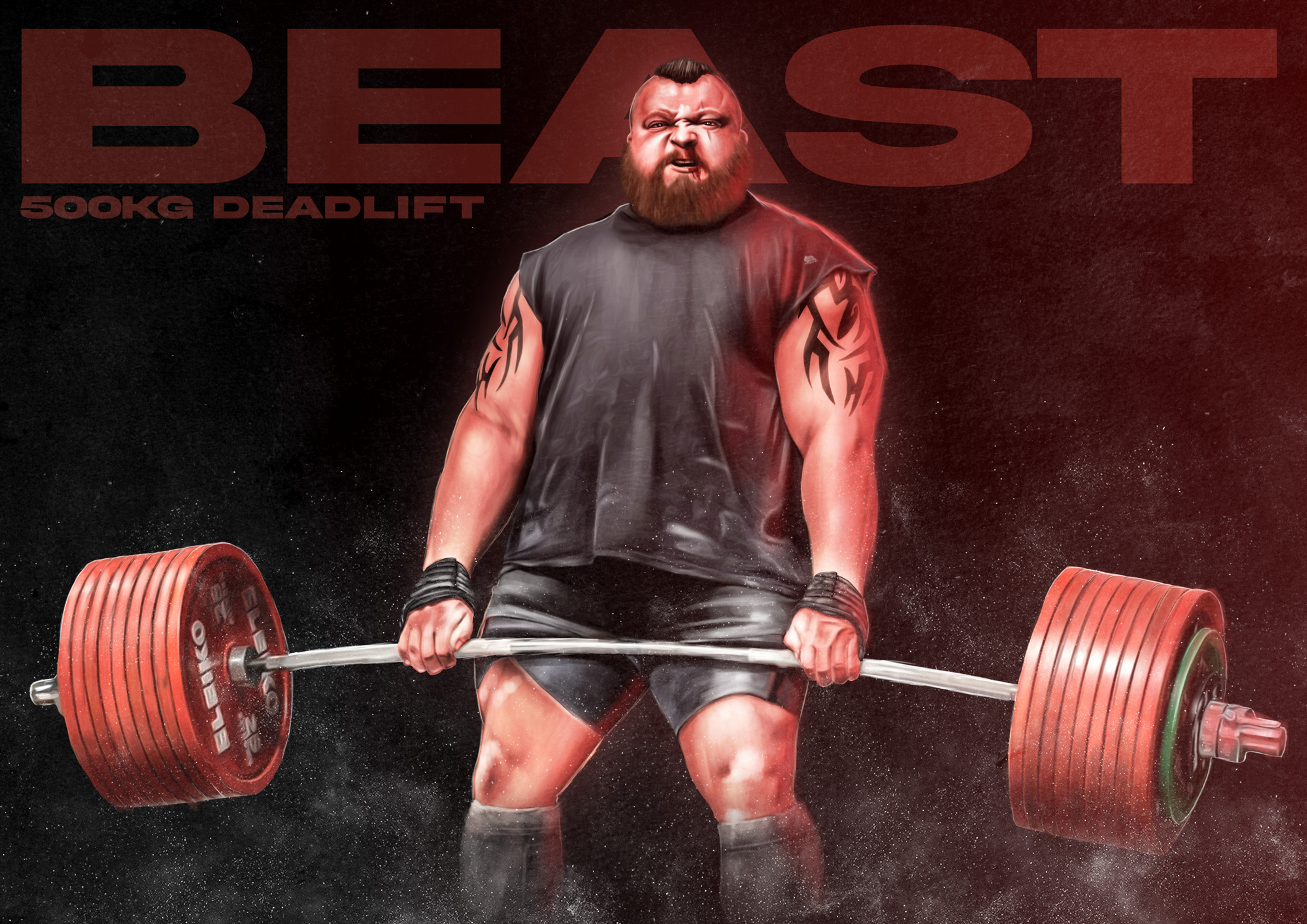 Deadlift Wallpapers