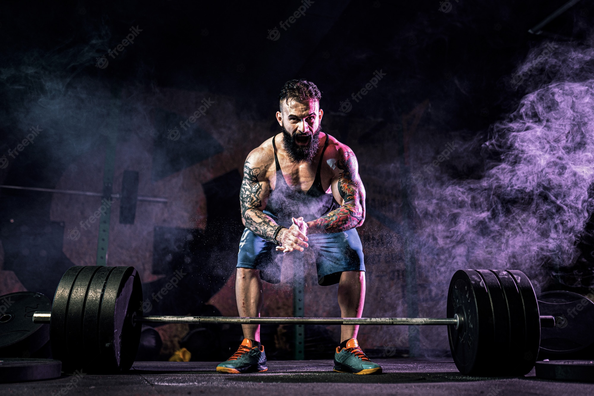 Deadlift Wallpapers