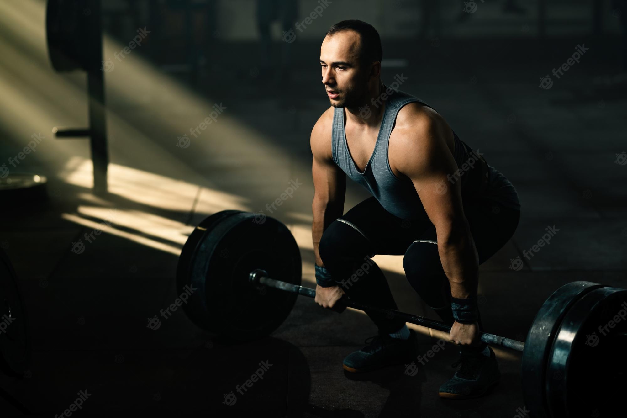 Deadlift Wallpapers