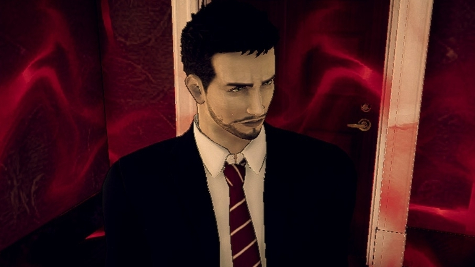 Deadly Premonition Wallpapers