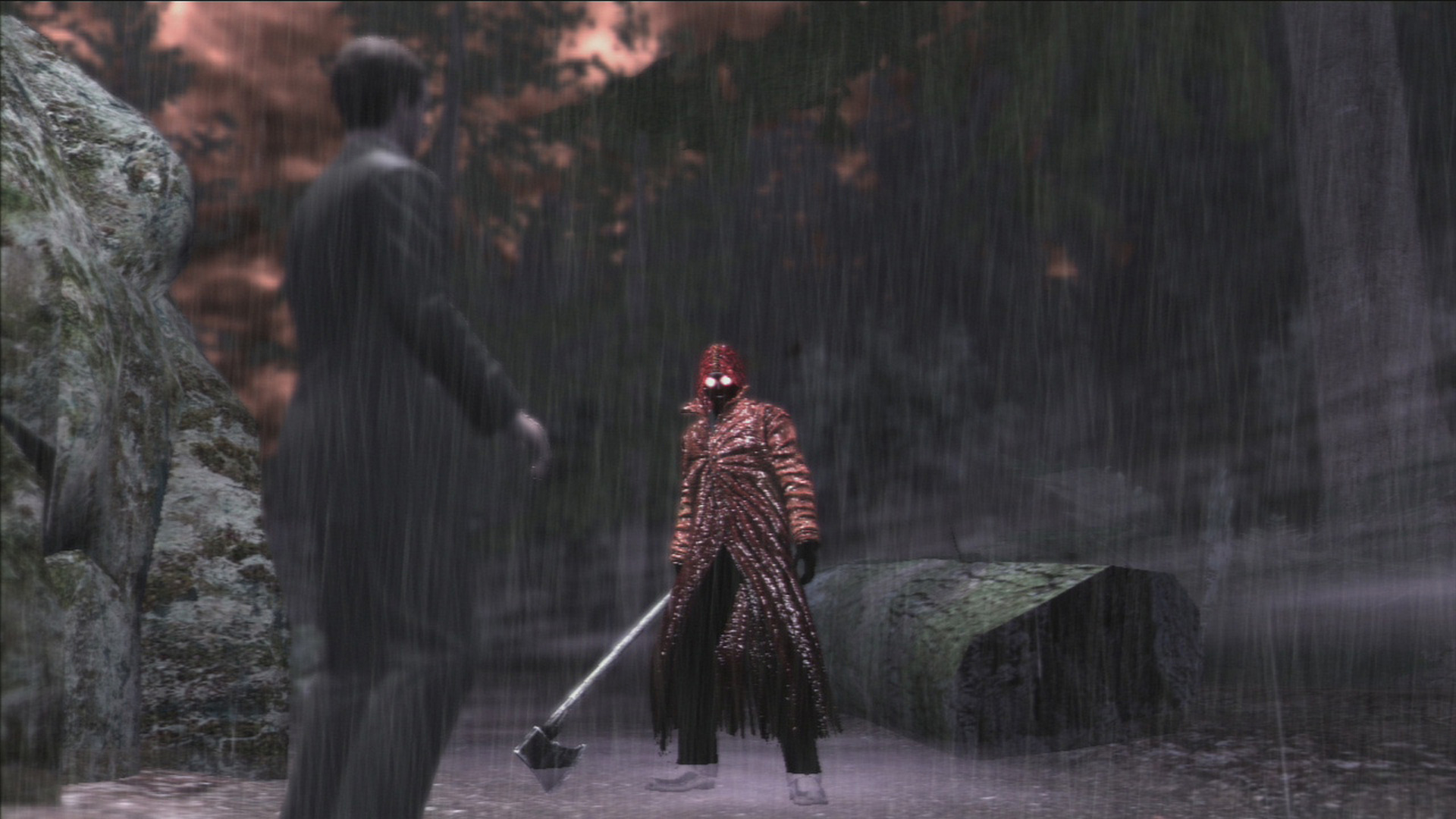 Deadly Premonition Wallpapers