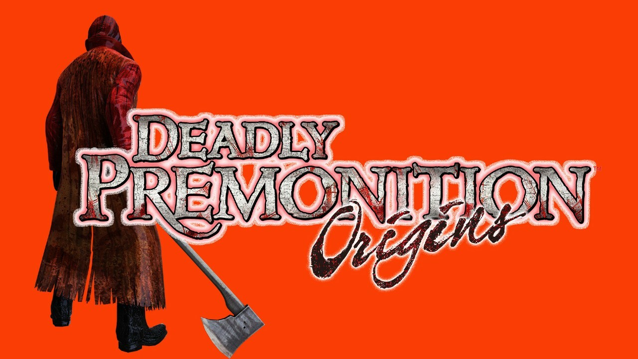 Deadly Premonition Wallpapers