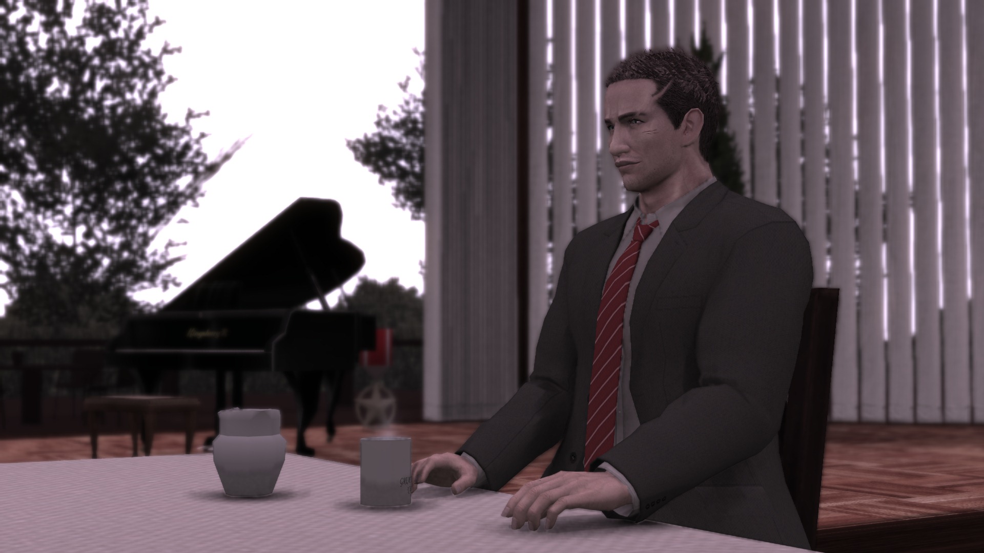 Deadly Premonition Wallpapers