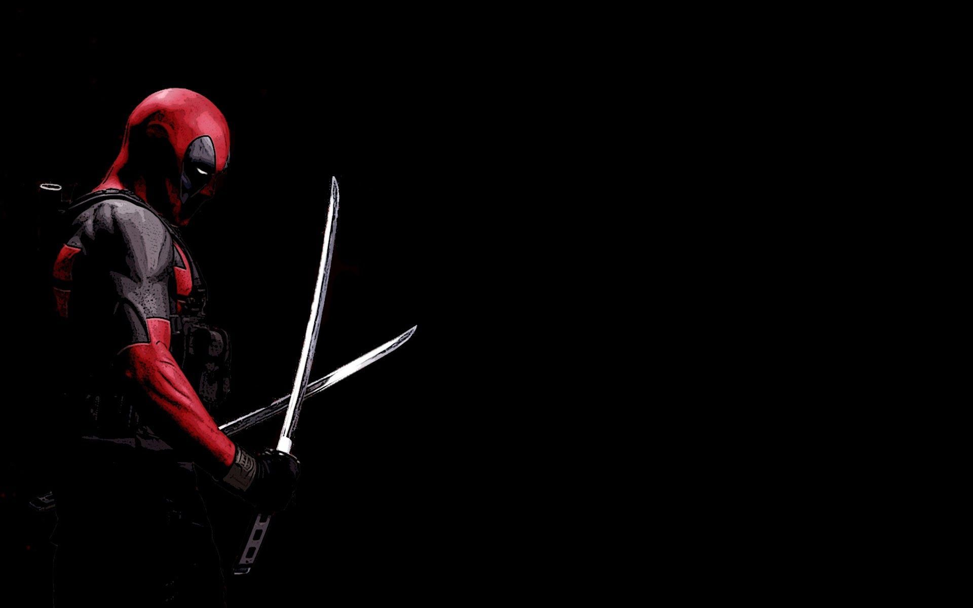 Deadpool 1920X1080 Wallpapers