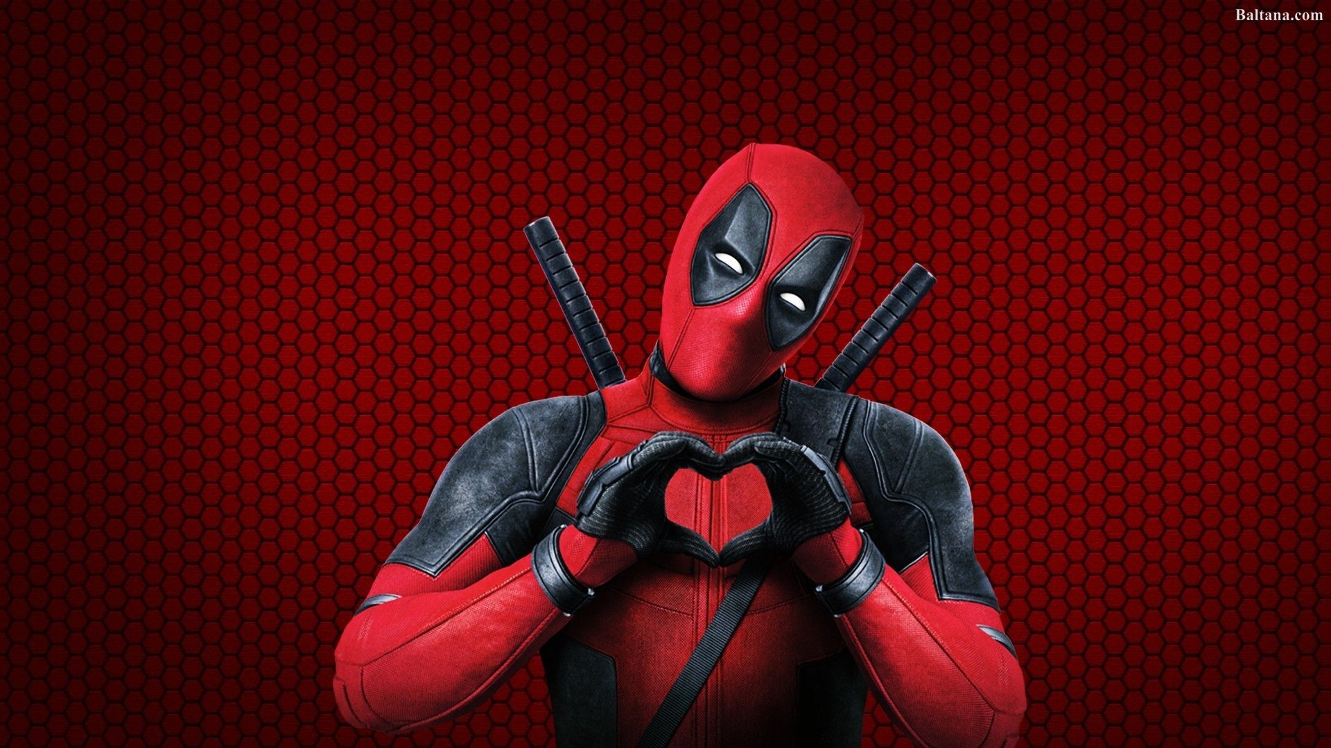 Deadpool 1920X1080 Wallpapers