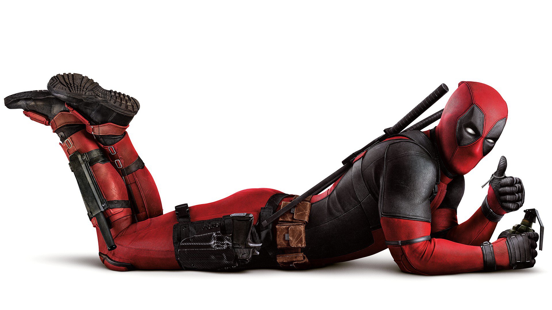 Deadpool 1920X1080 Wallpapers