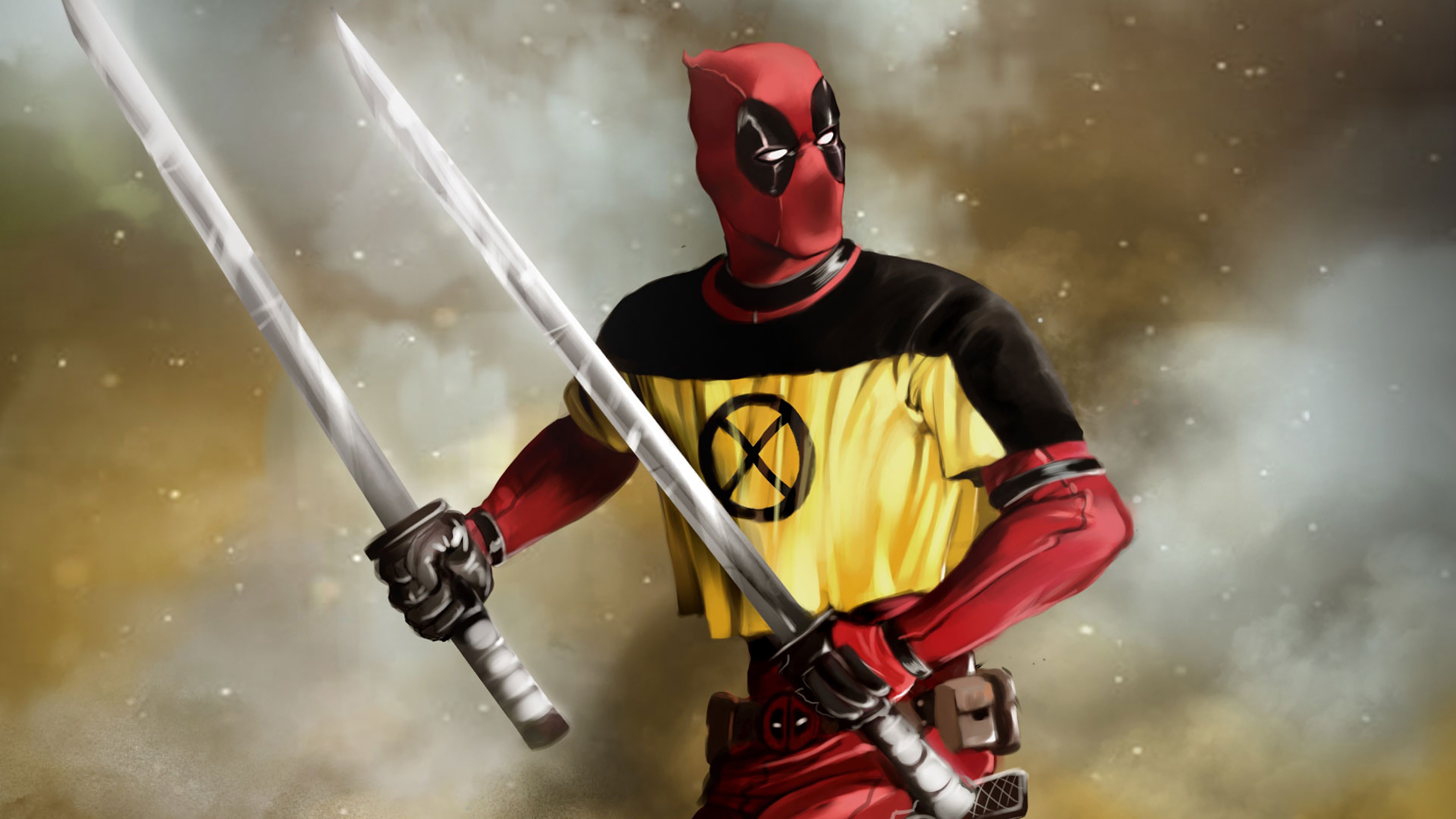 Deadpool 2 4K Wallpapers