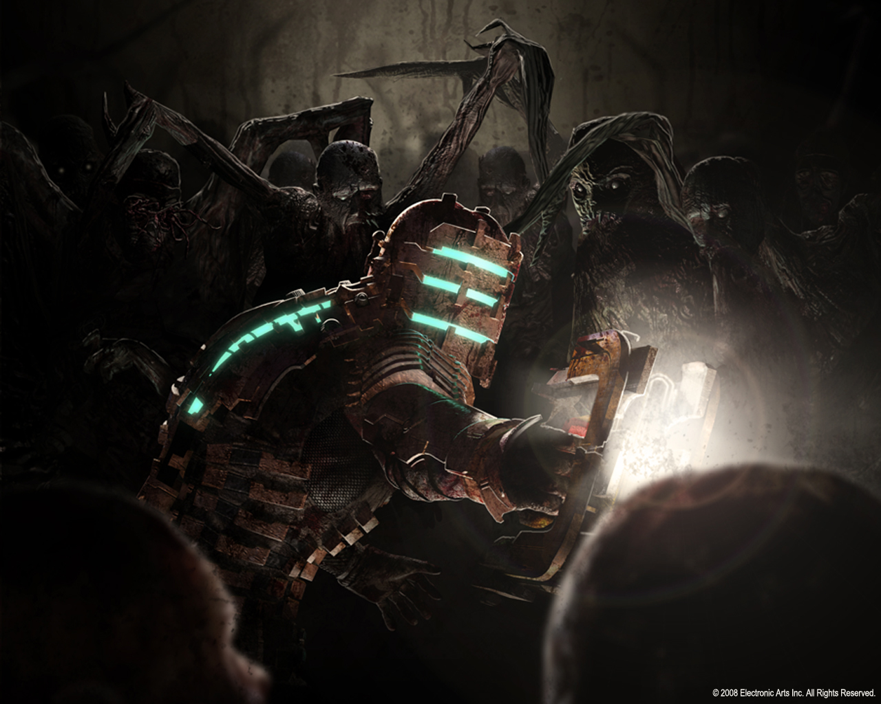 Deadspace Wallpapers