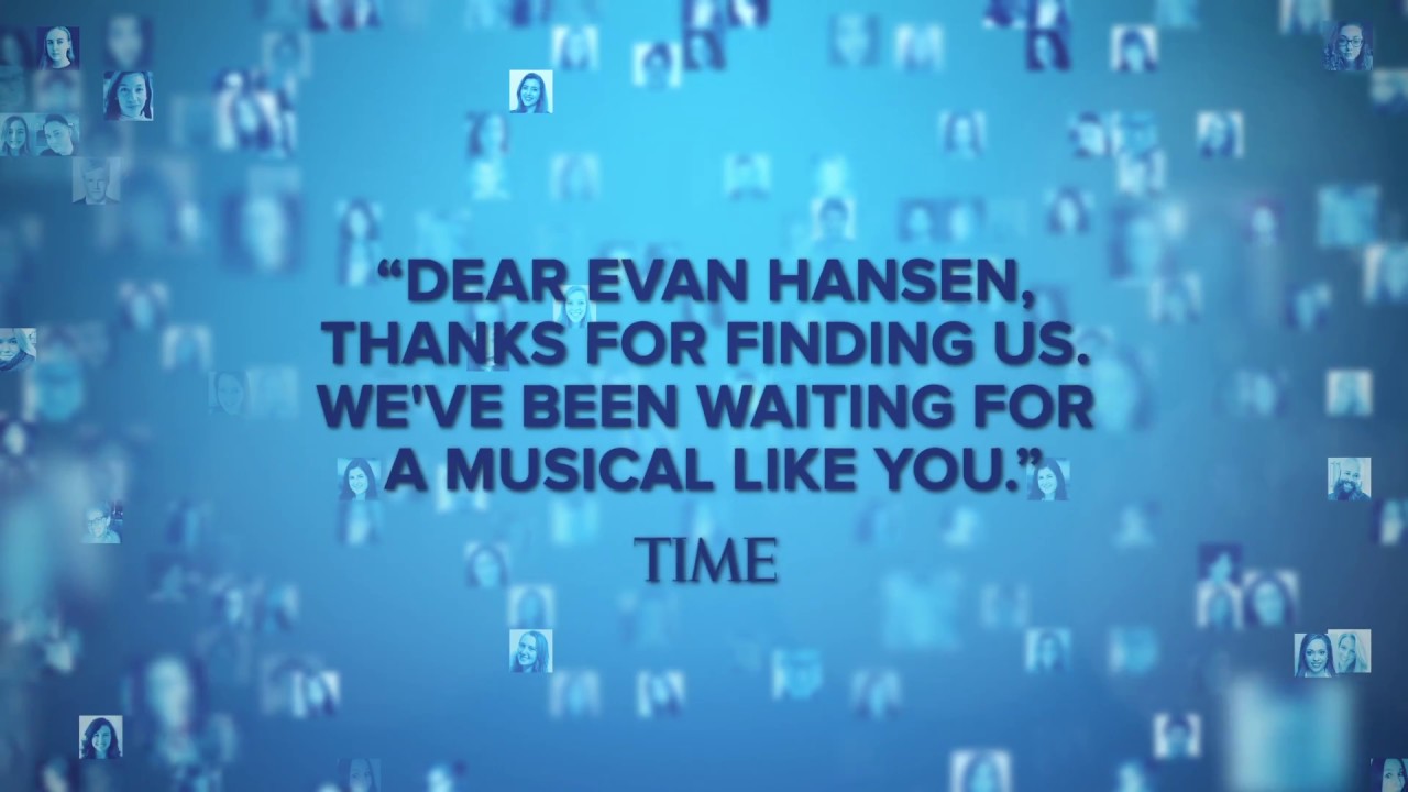 Dear Evan Hansen Quotes Wallpapers
