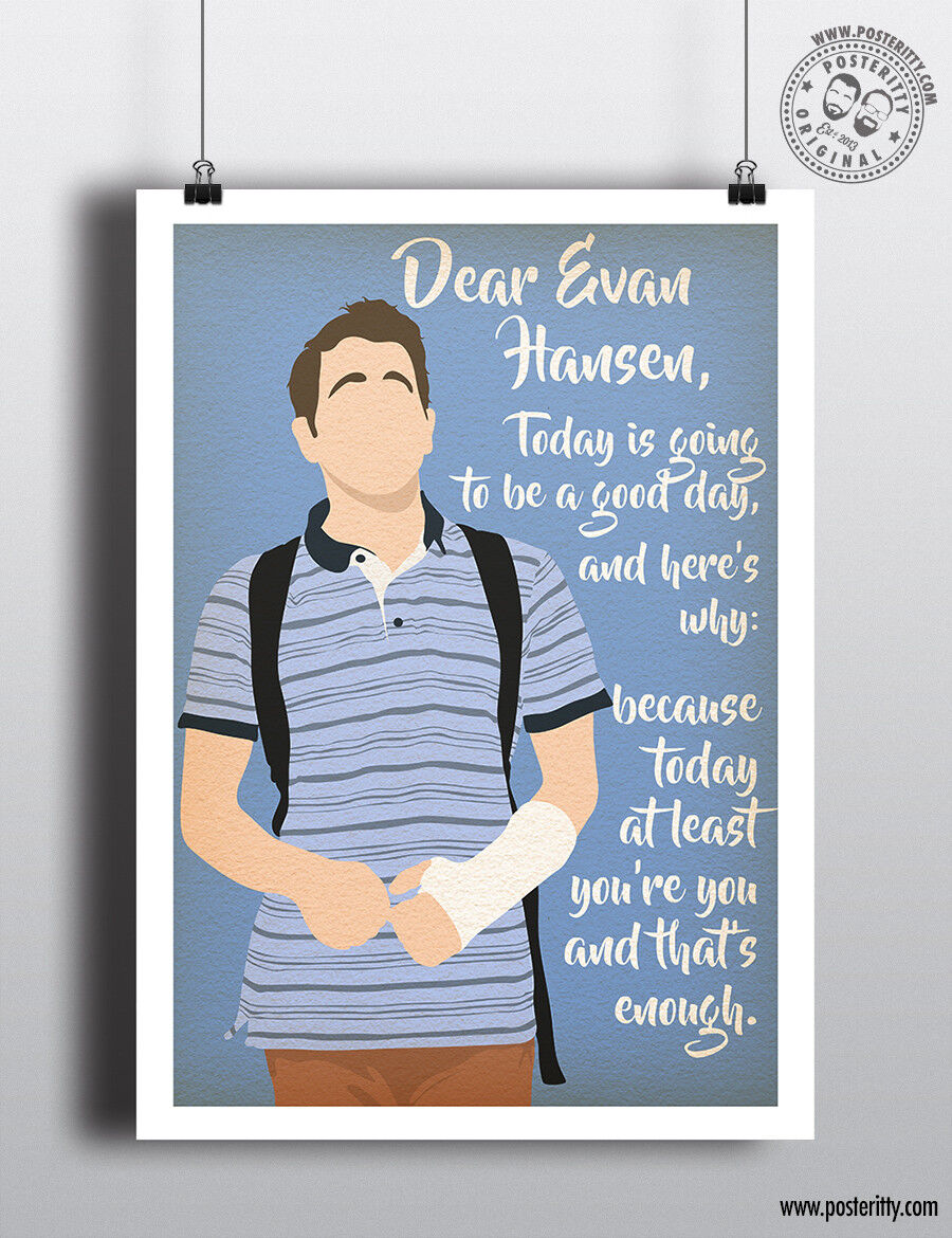 Dear Evan Hansen Quotes Wallpapers