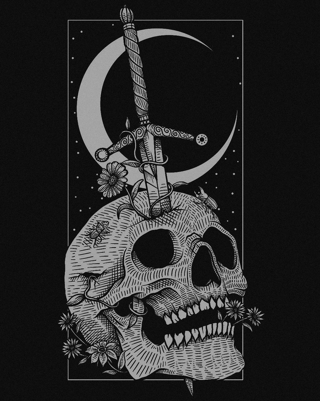 Death Aesthetic Wallpapers