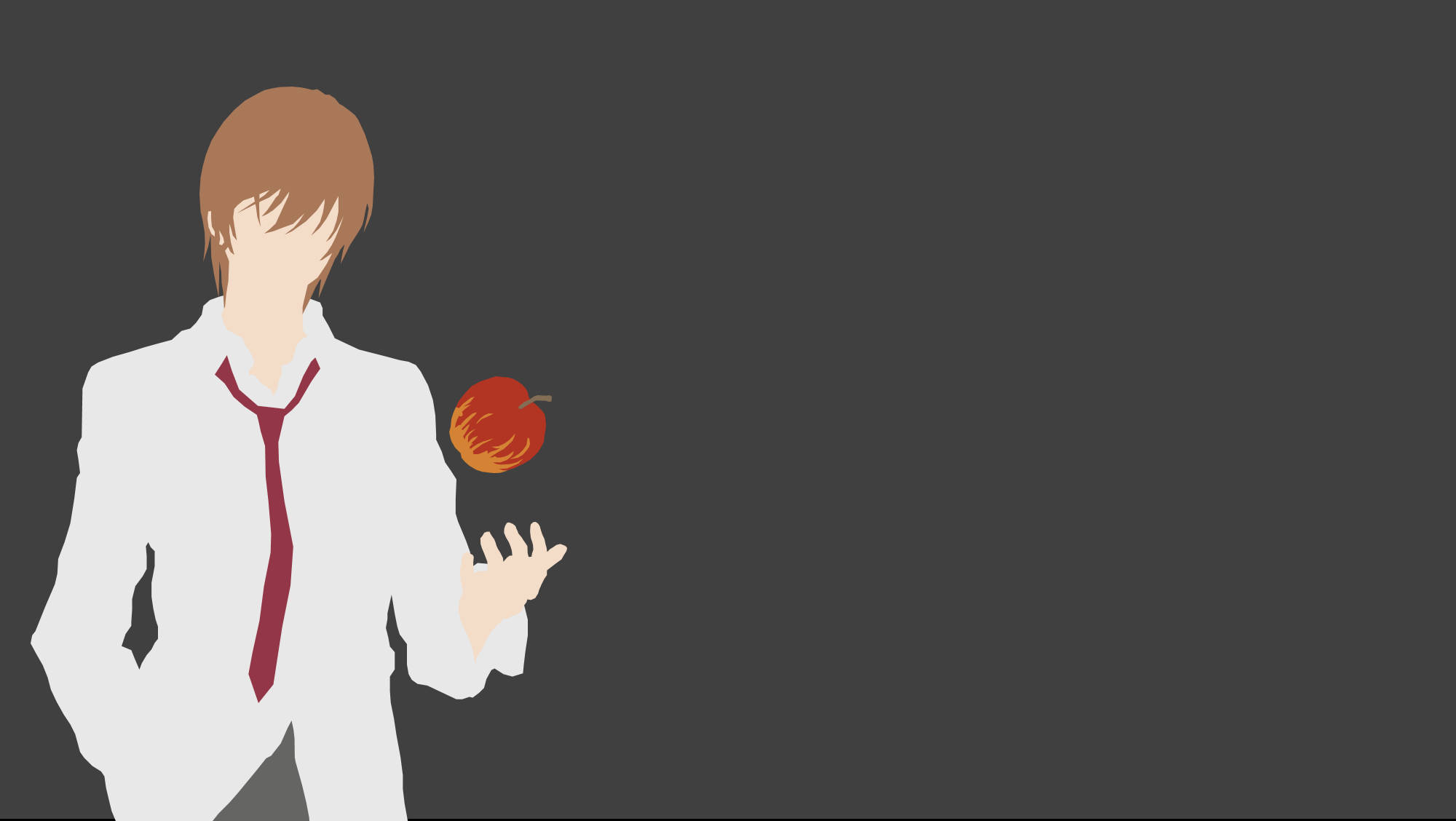 Death Note Minimalist Wallpapers