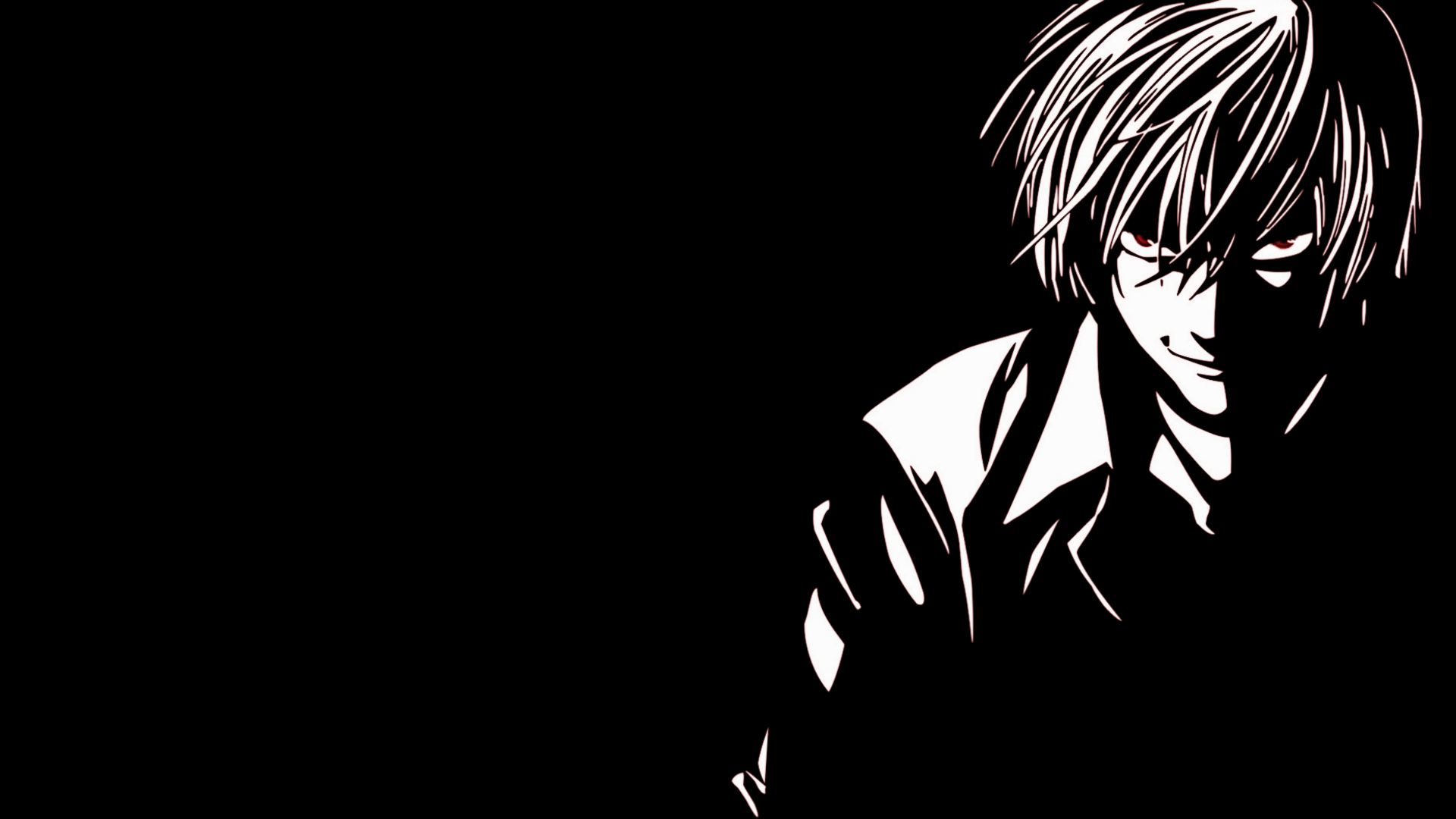 Death Note Minimalist Wallpapers