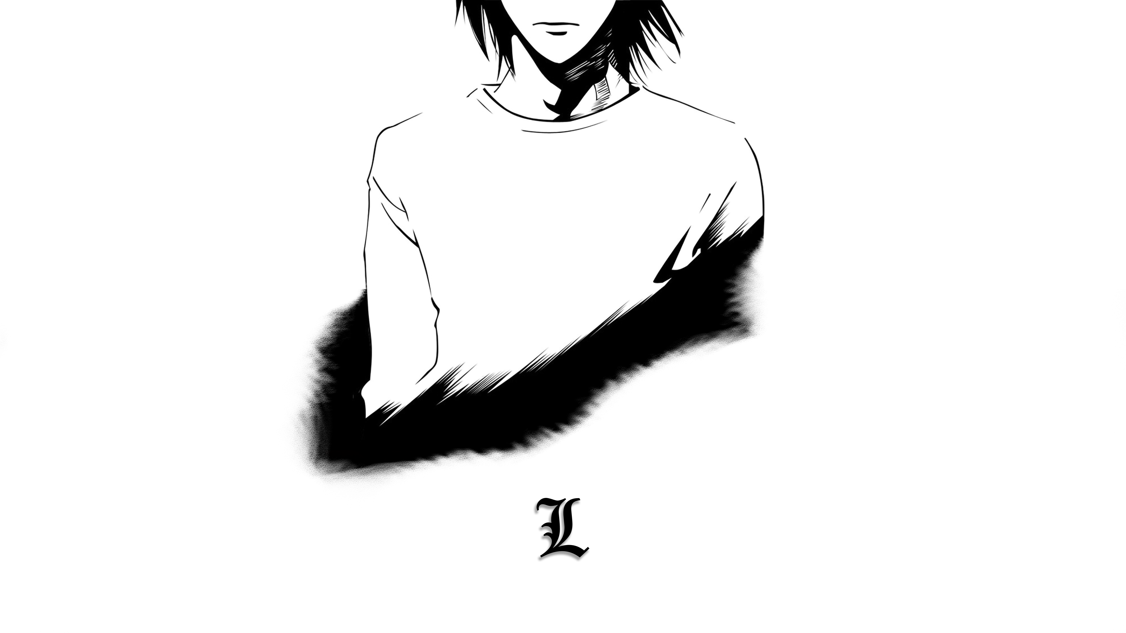 Death Note Minimalist Wallpapers