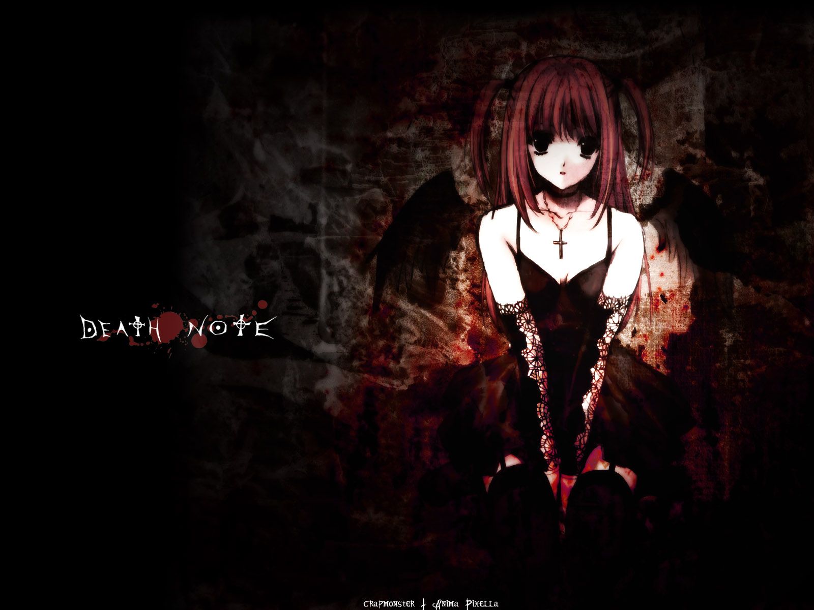 Death Note Misa Wallpapers