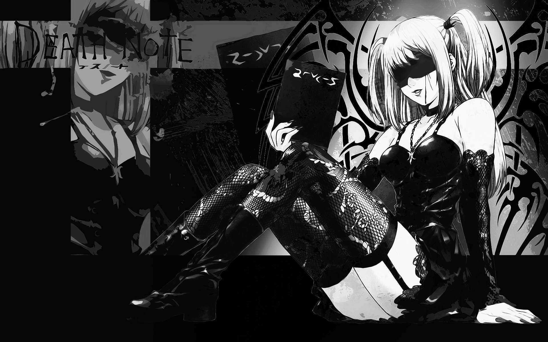 Death Note Misa Wallpapers