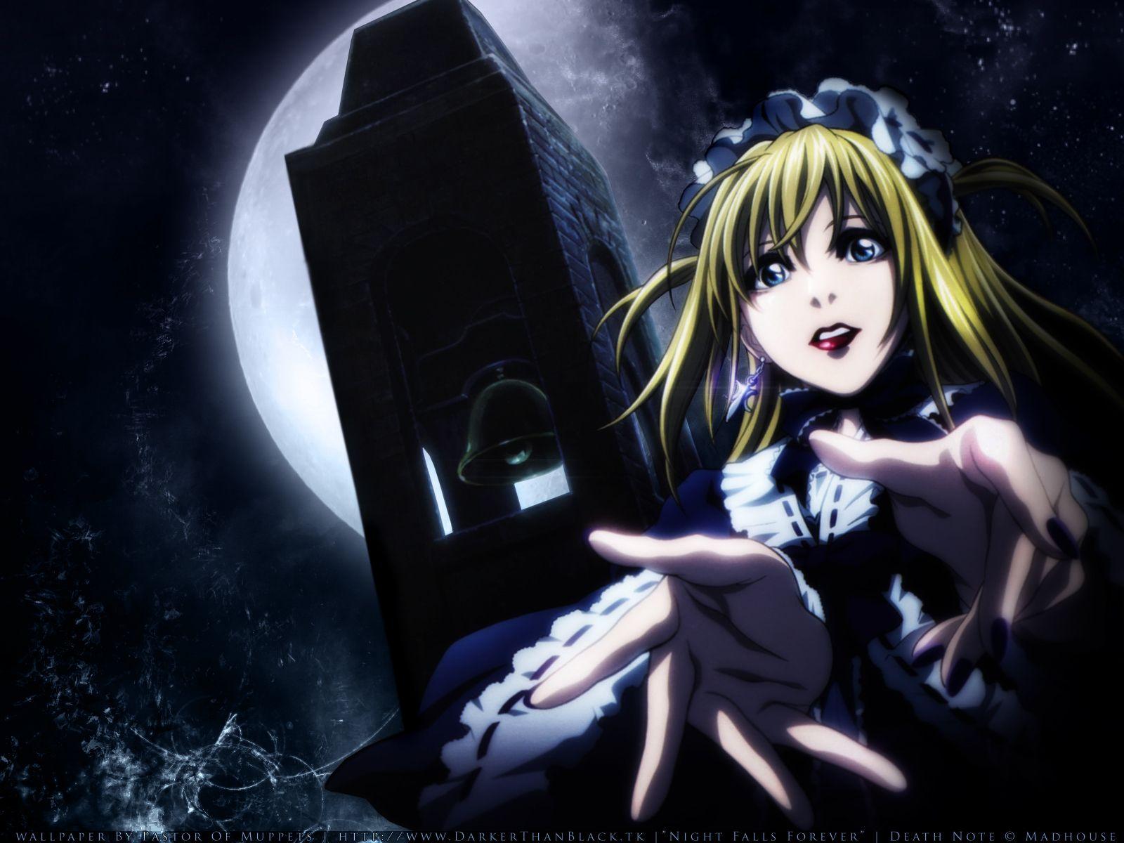 Death Note Misa Wallpapers