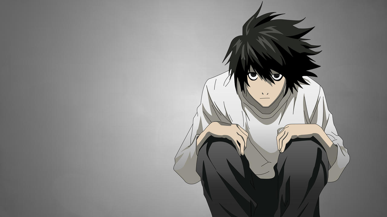 Death Note Desktop Wallpapers