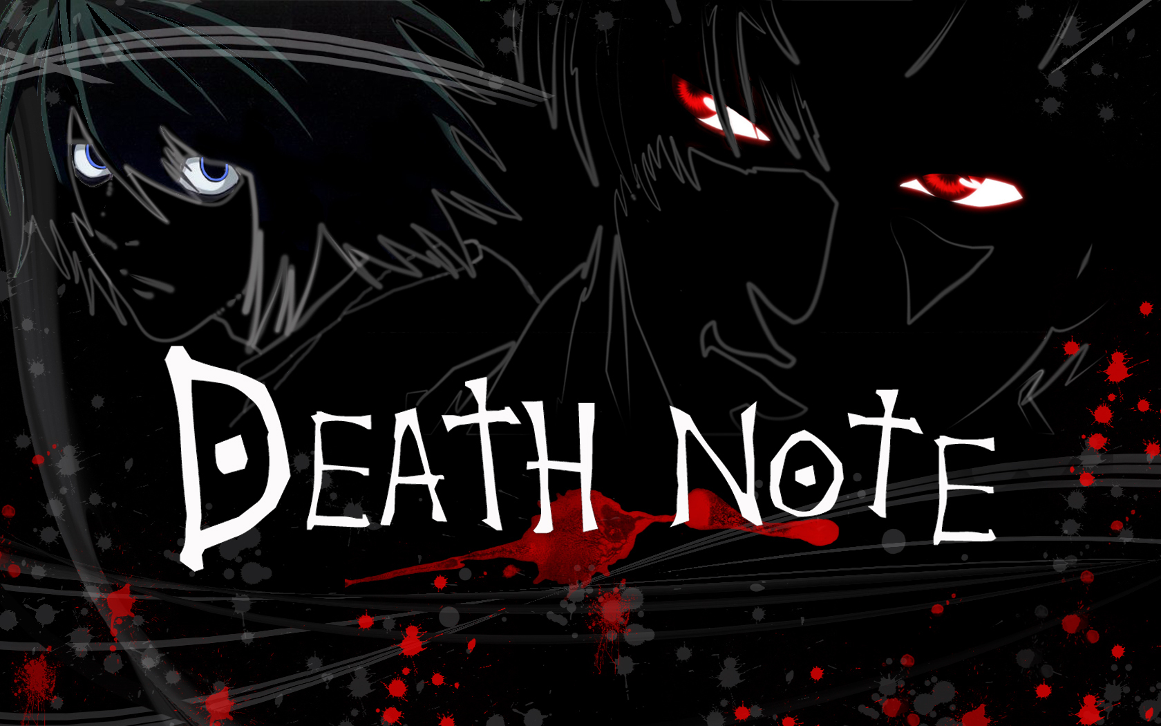 Death Note Desktop Wallpapers