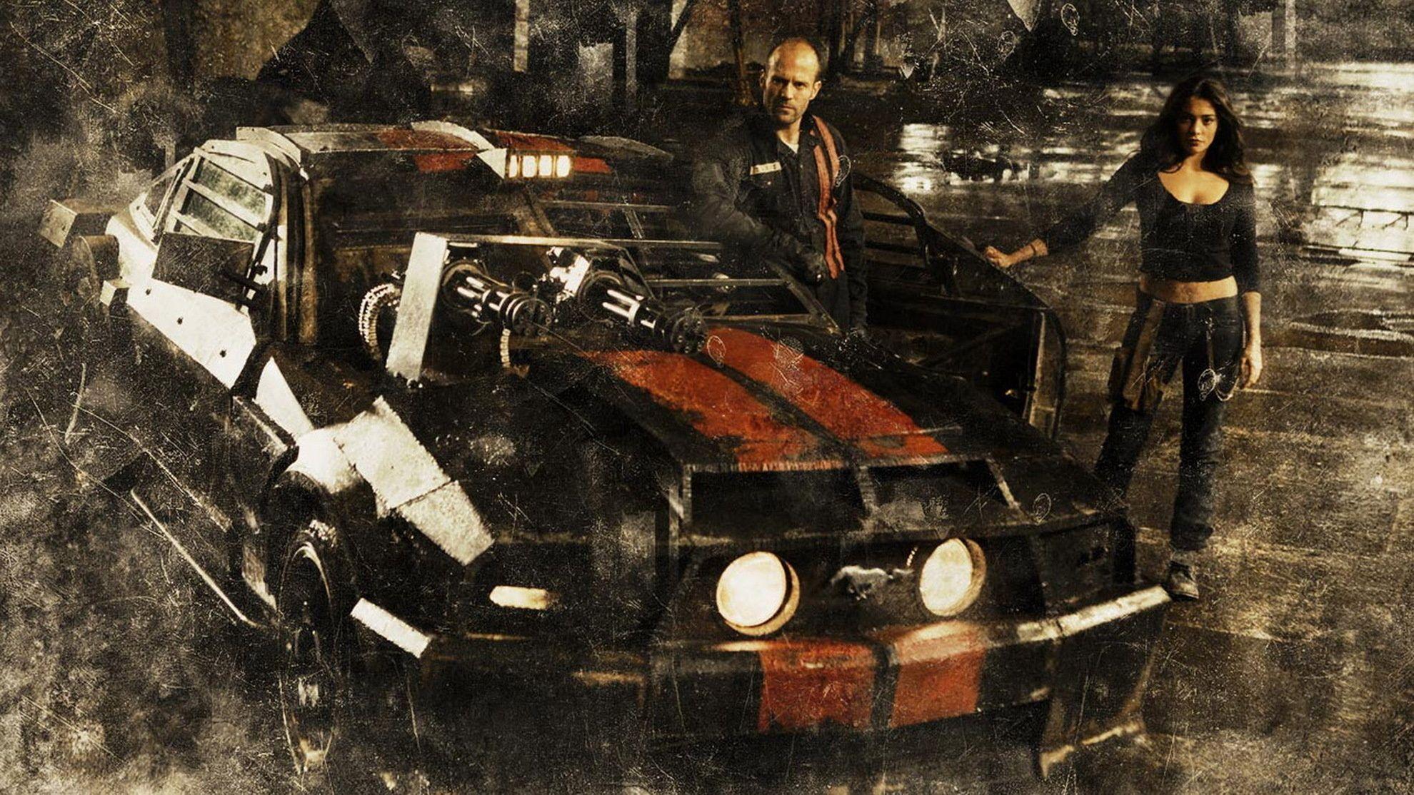 Death Race Wallpapers