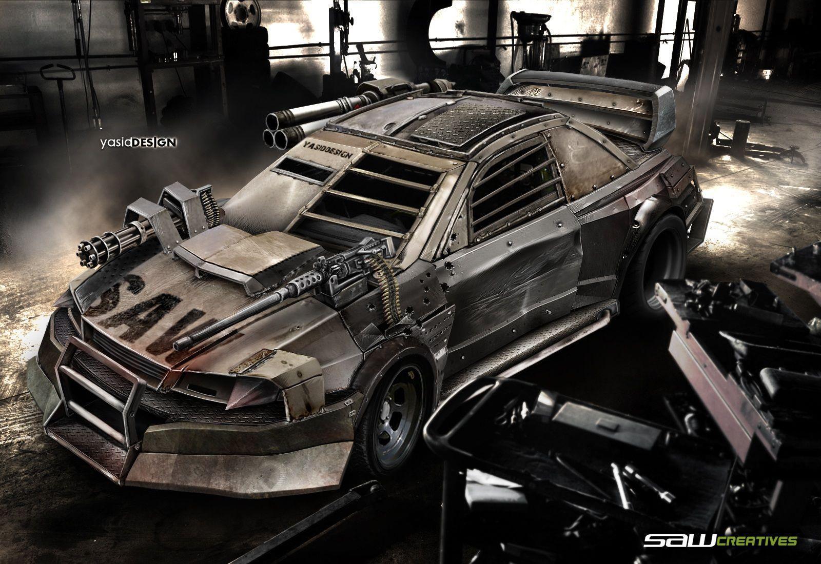 Death Race Wallpapers