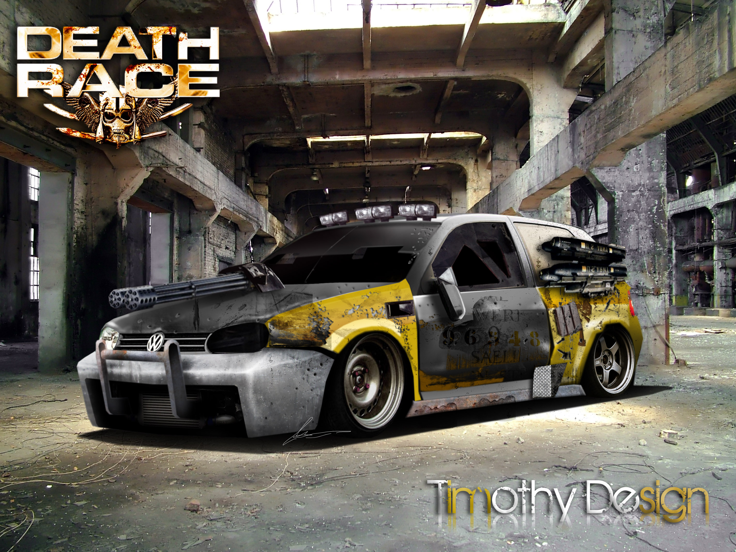 Death Race Wallpapers