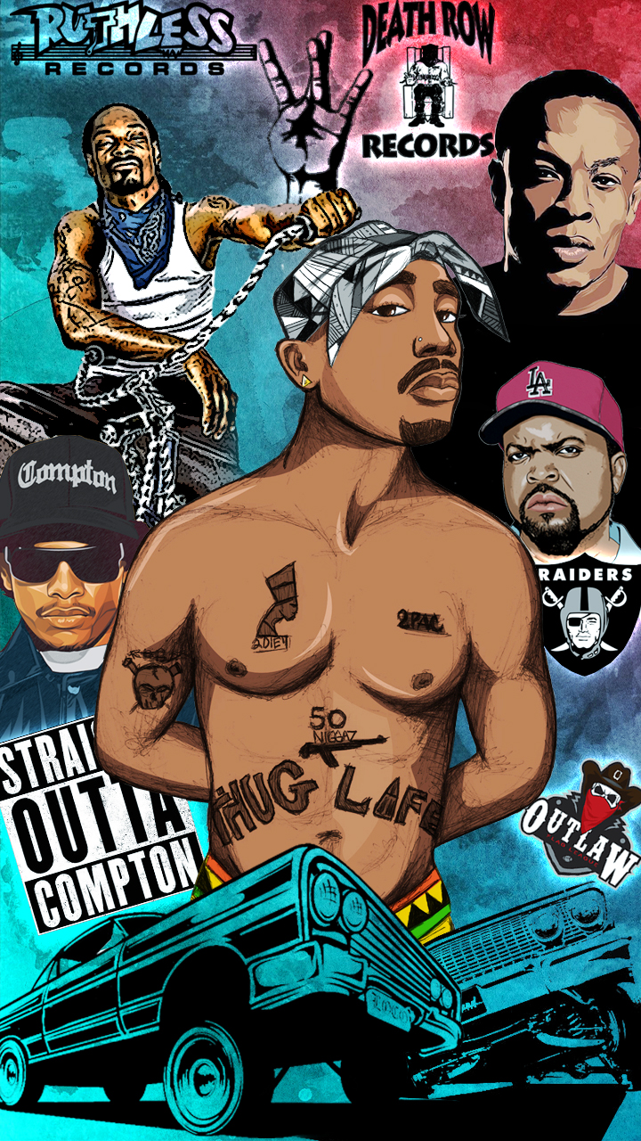 Death Row Records Wallpapers