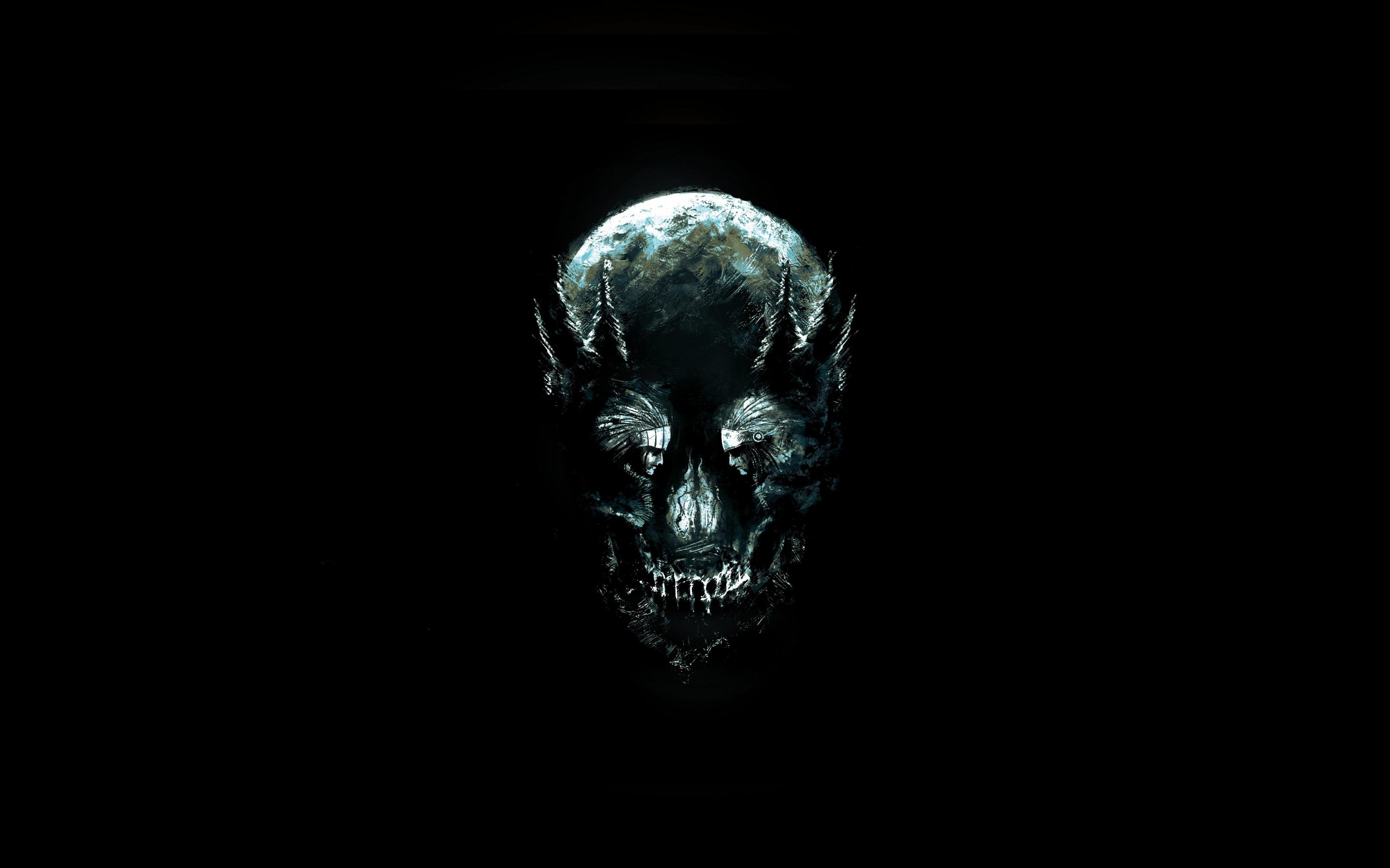 Death Skull Wallpapers