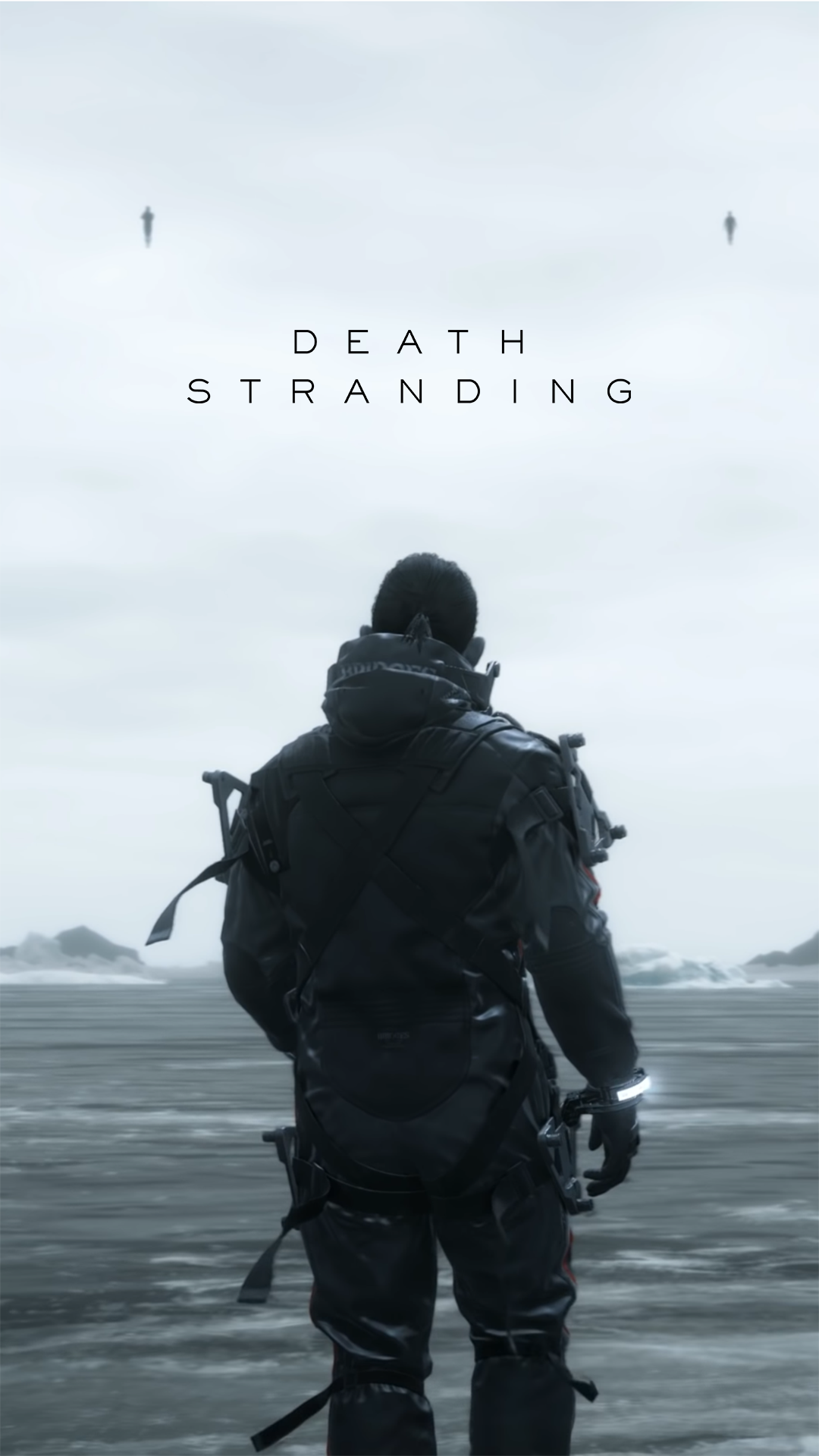 Death Stranding Phone Wallpapers