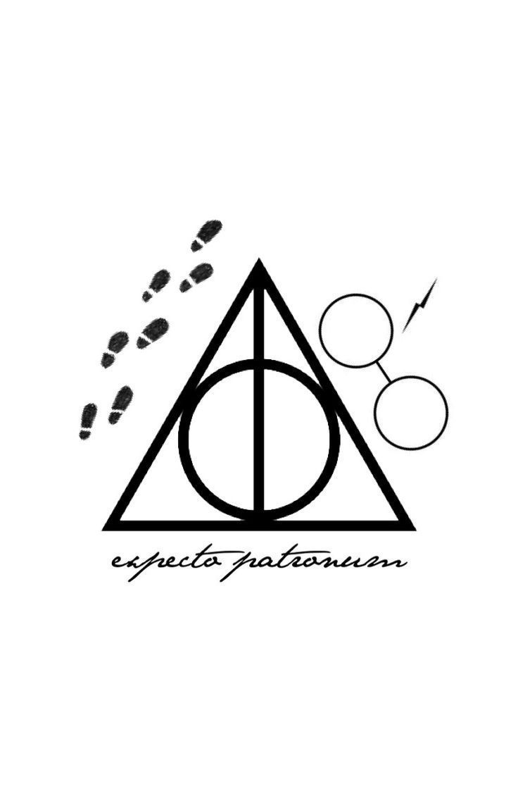 Deathly Hallows Iphone Wallpapers