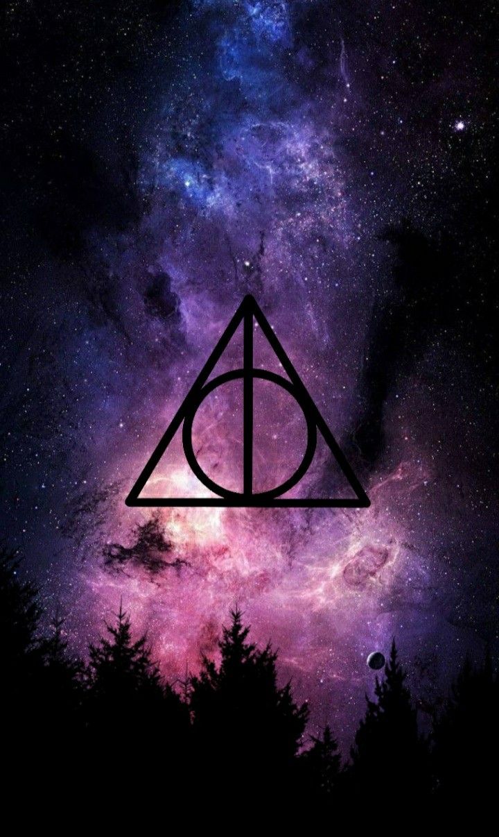 Deathly Hallows Iphone Wallpapers