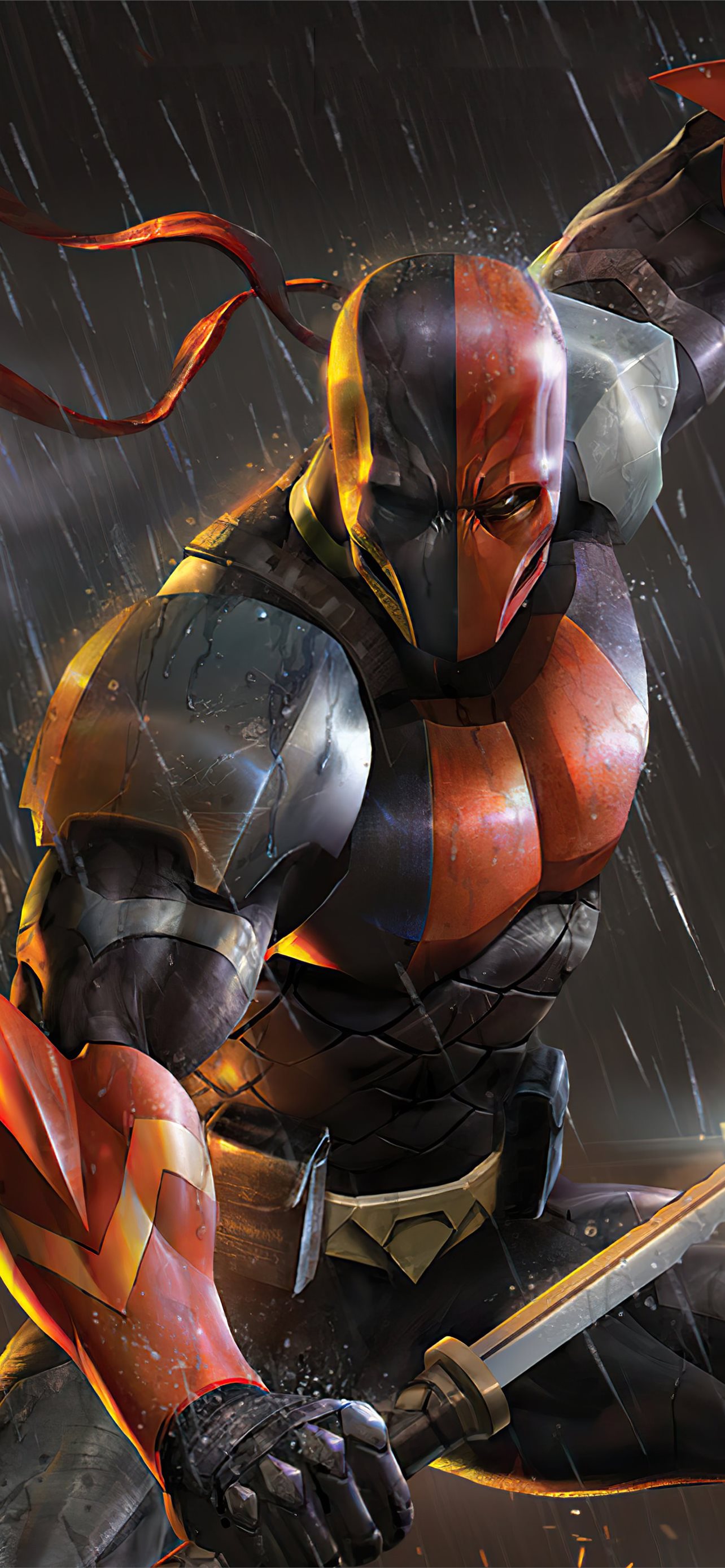 Deathstroke Pic Wallpapers