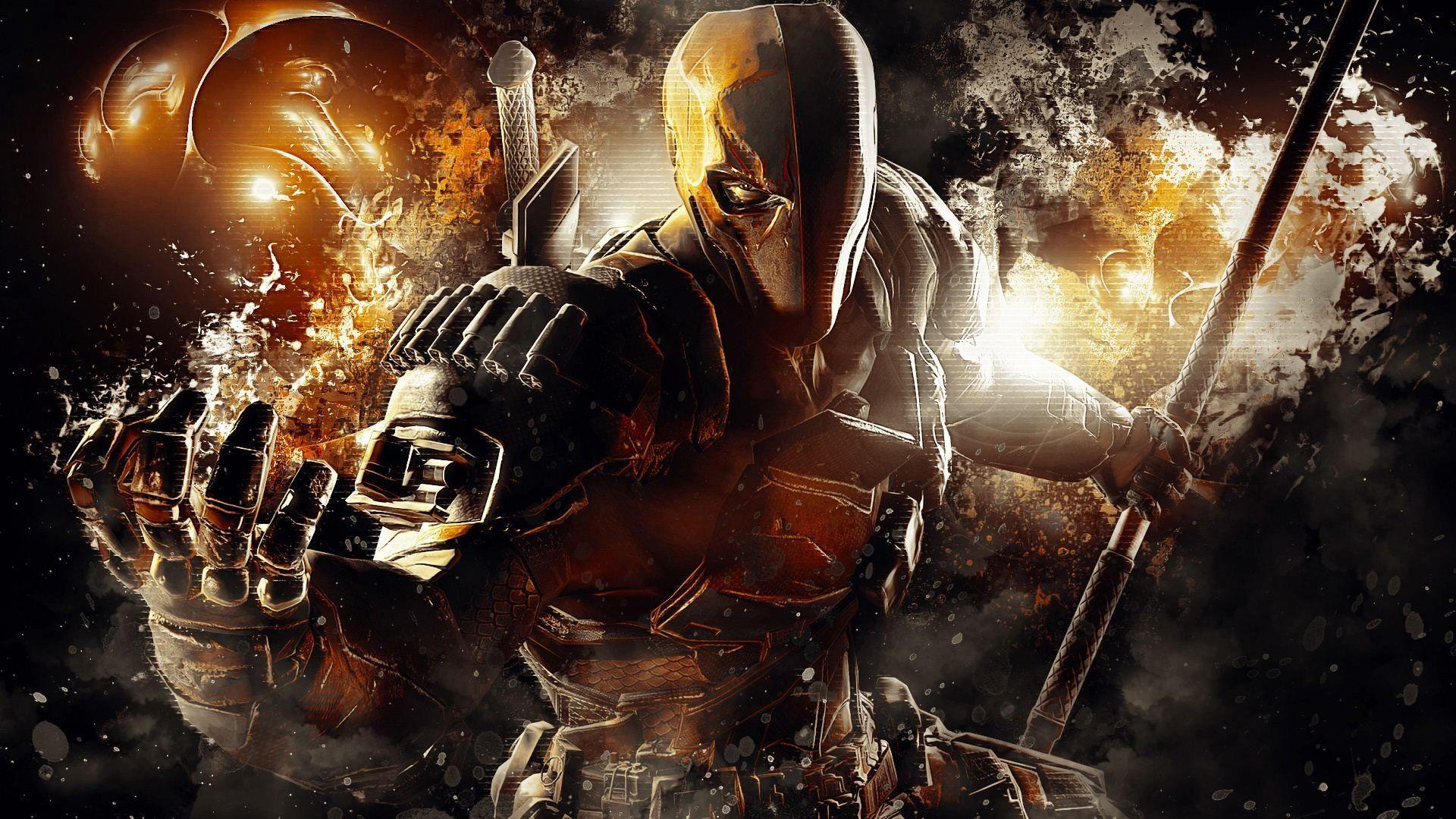 Deathstroke Pic Wallpapers