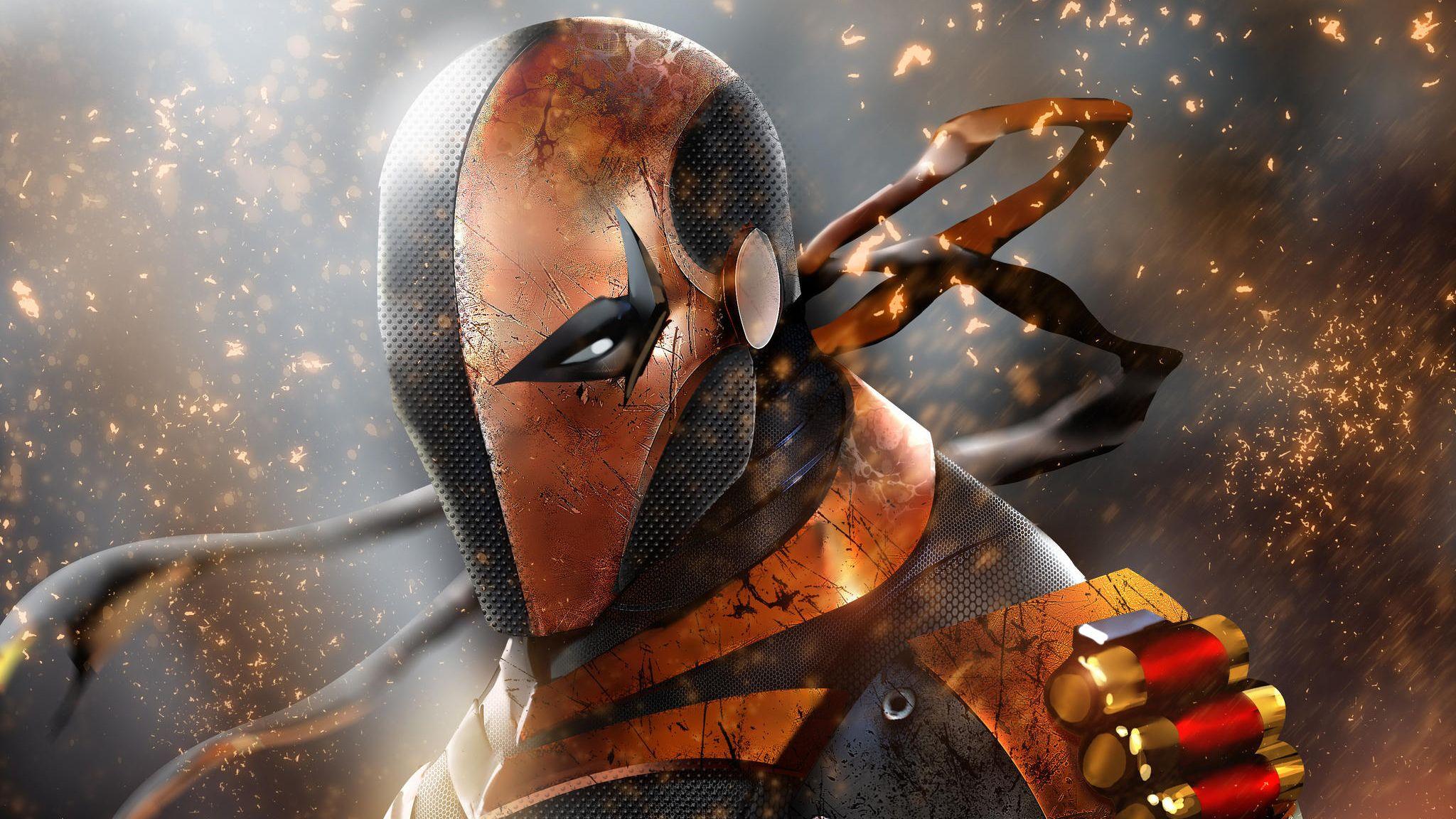 Deathstroke Pic Wallpapers