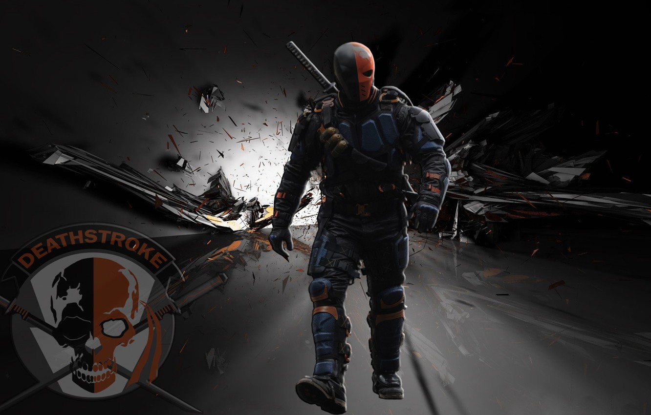 Deathstroke Pic Wallpapers