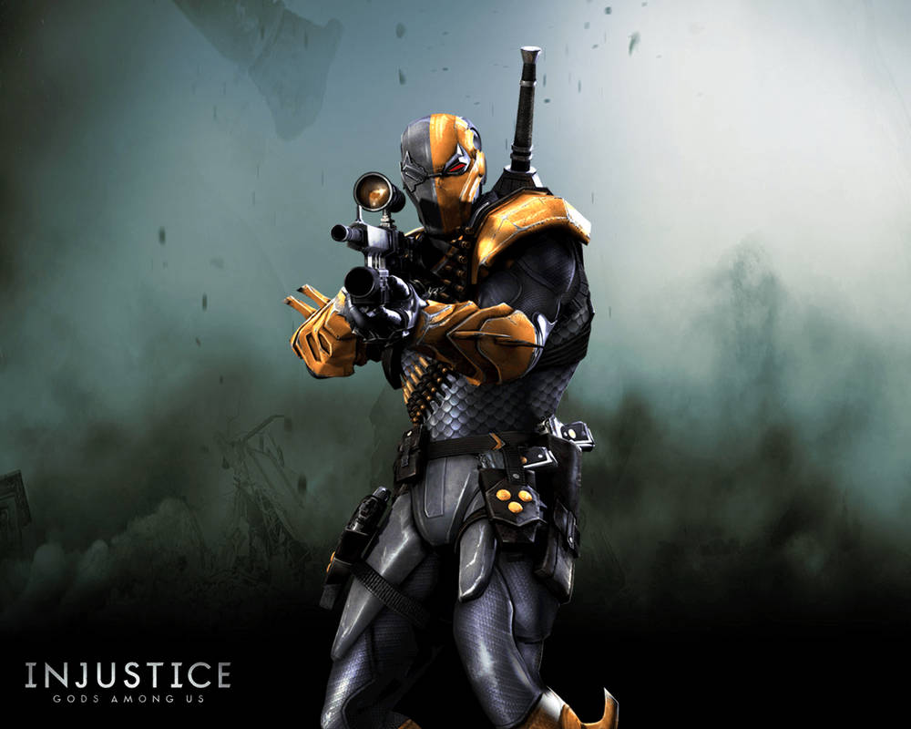 Deathstroke Pic Wallpapers