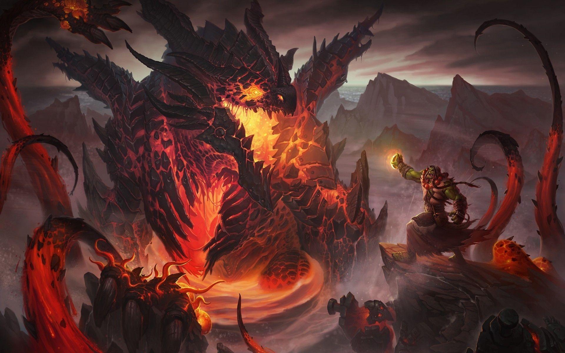 Deathwing Wallpapers