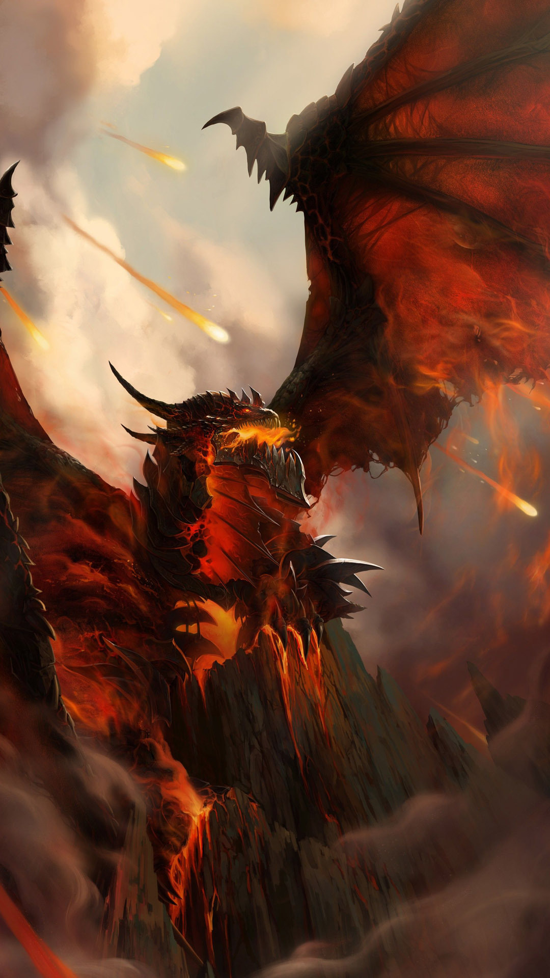 Deathwing Wallpapers