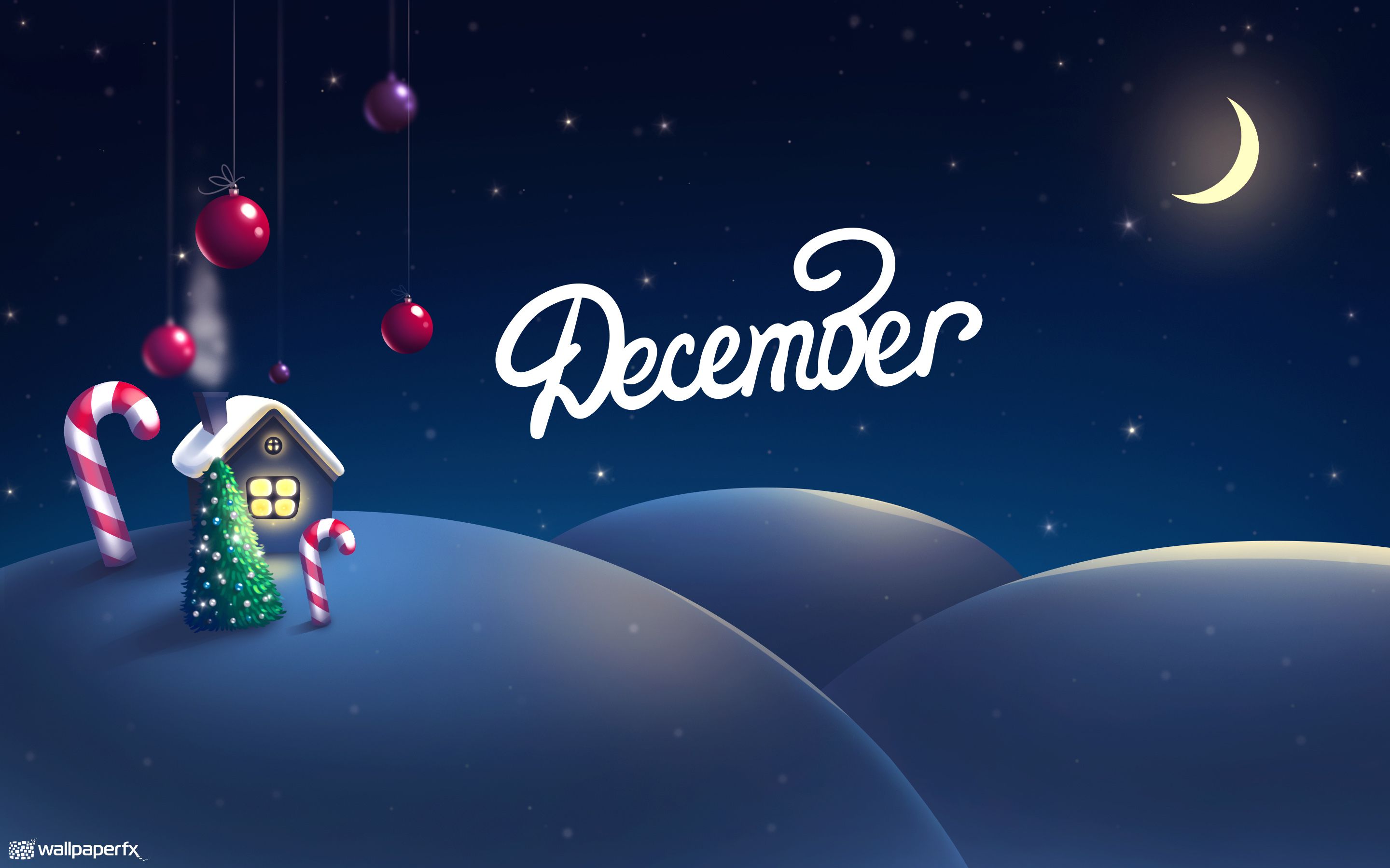 December 2016 Wallpapers