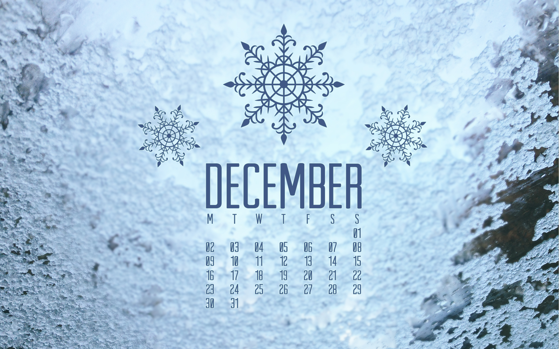 December 2016 Wallpapers