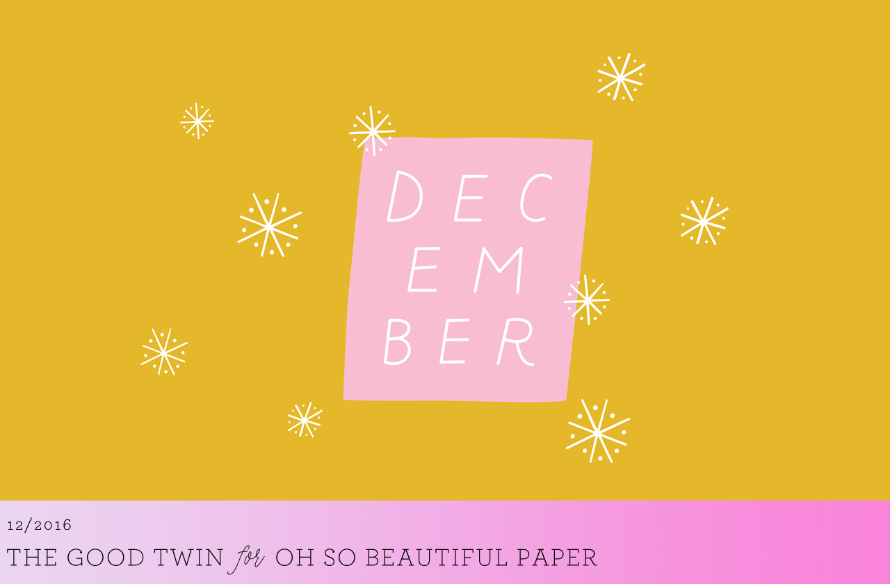 December 2016 Wallpapers