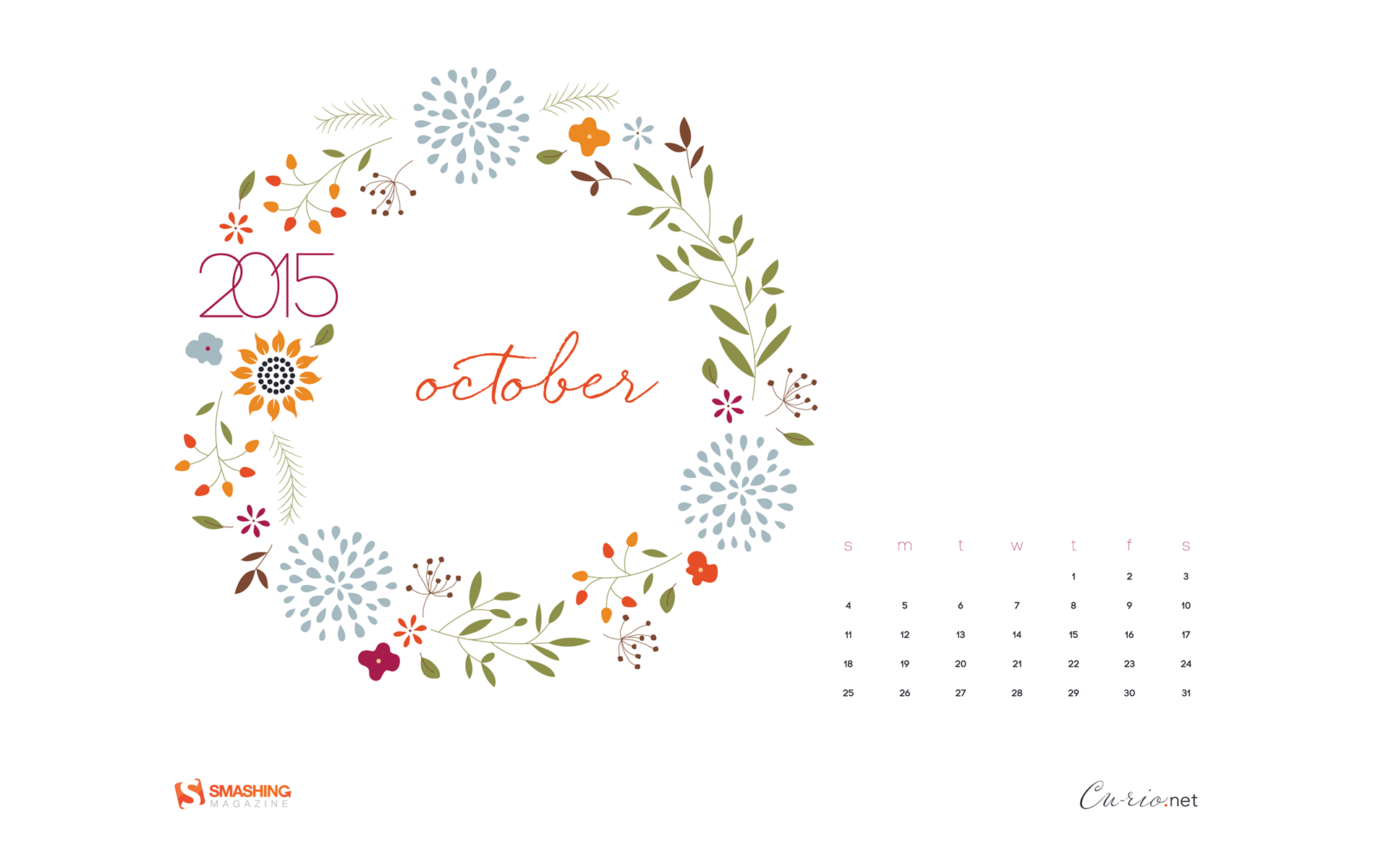 December 2016 Wallpapers