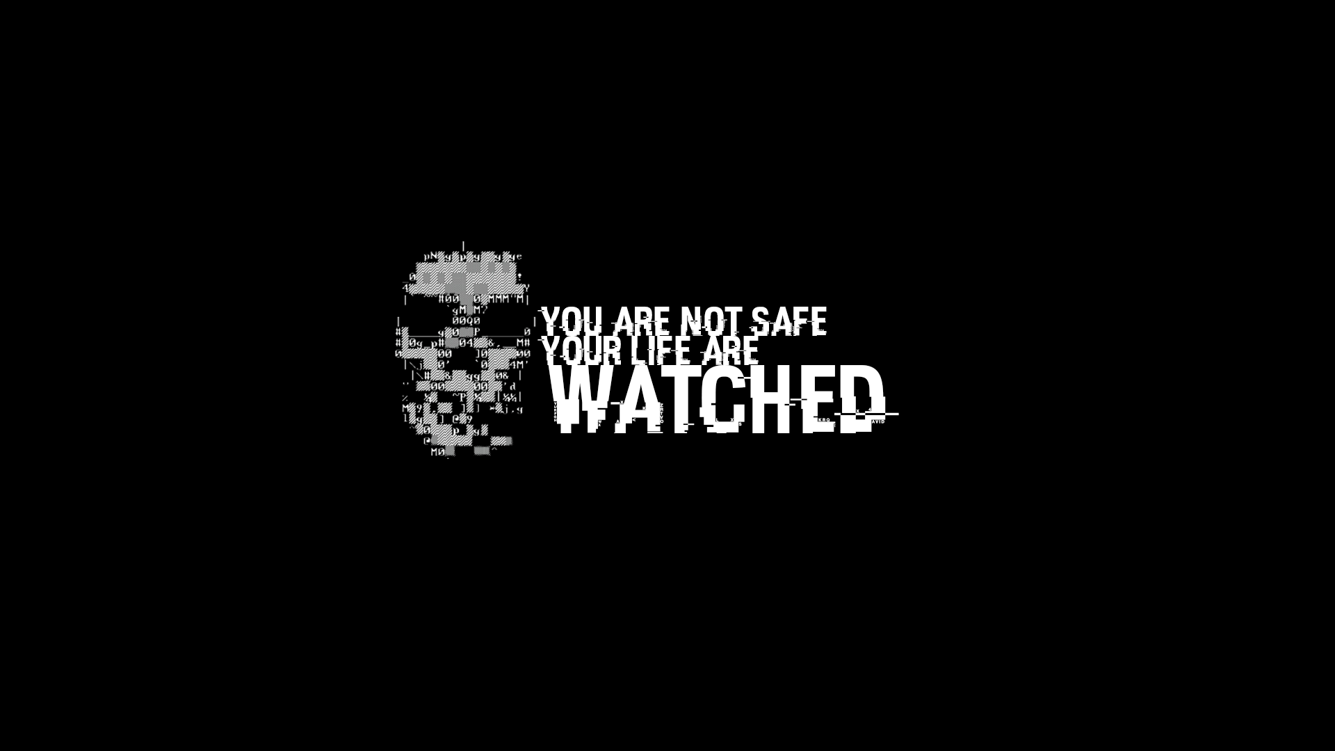 Dedsec Gif Wallpapers