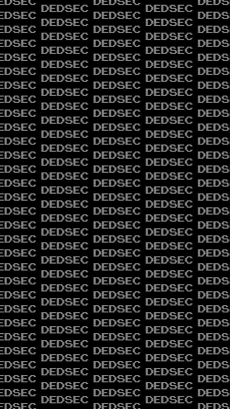 Dedsec Gif Wallpapers