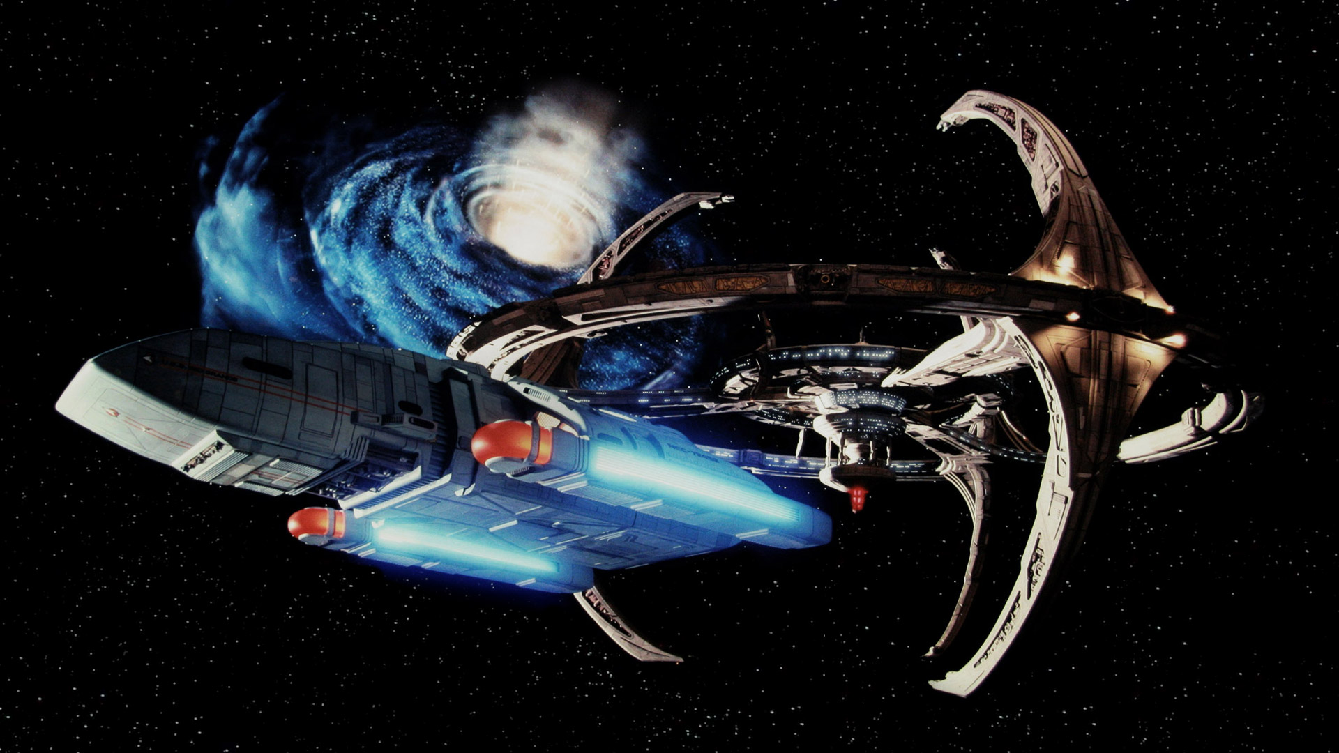 Deep Space Nine Wallpapers